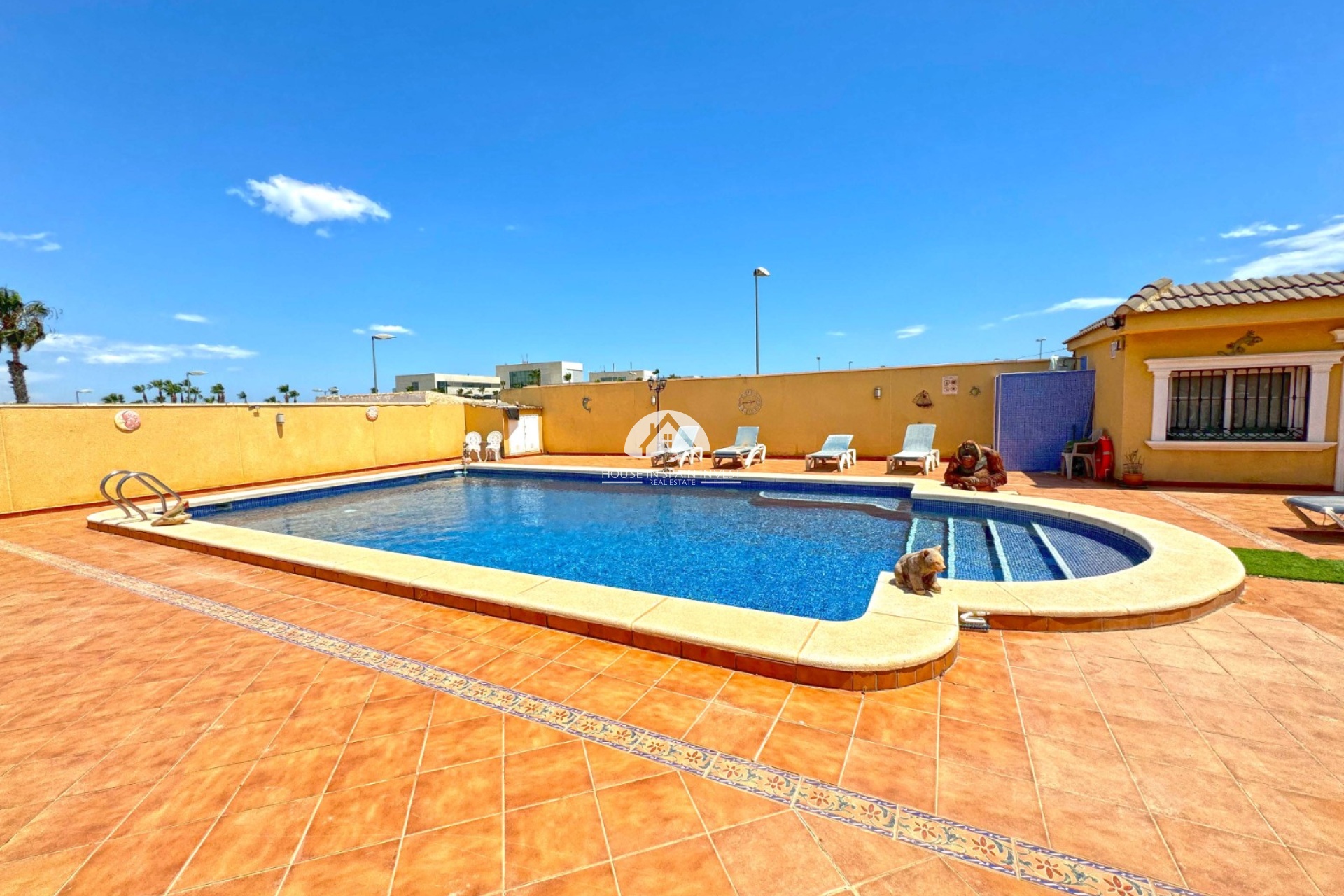 Resale - Villa - Torrevieja - Los Balcones  