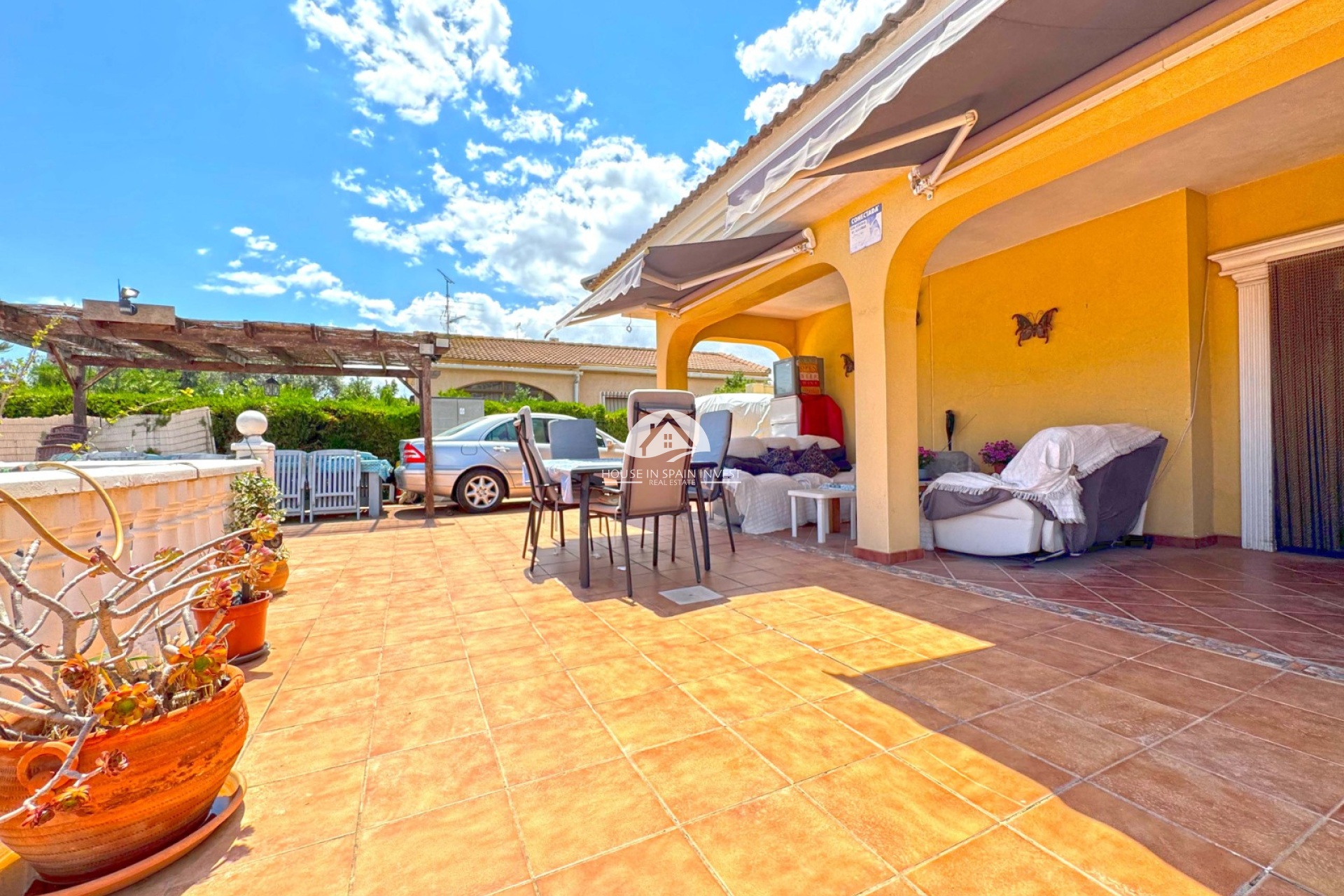 Resale - Villa - Torrevieja - Los Balcones  