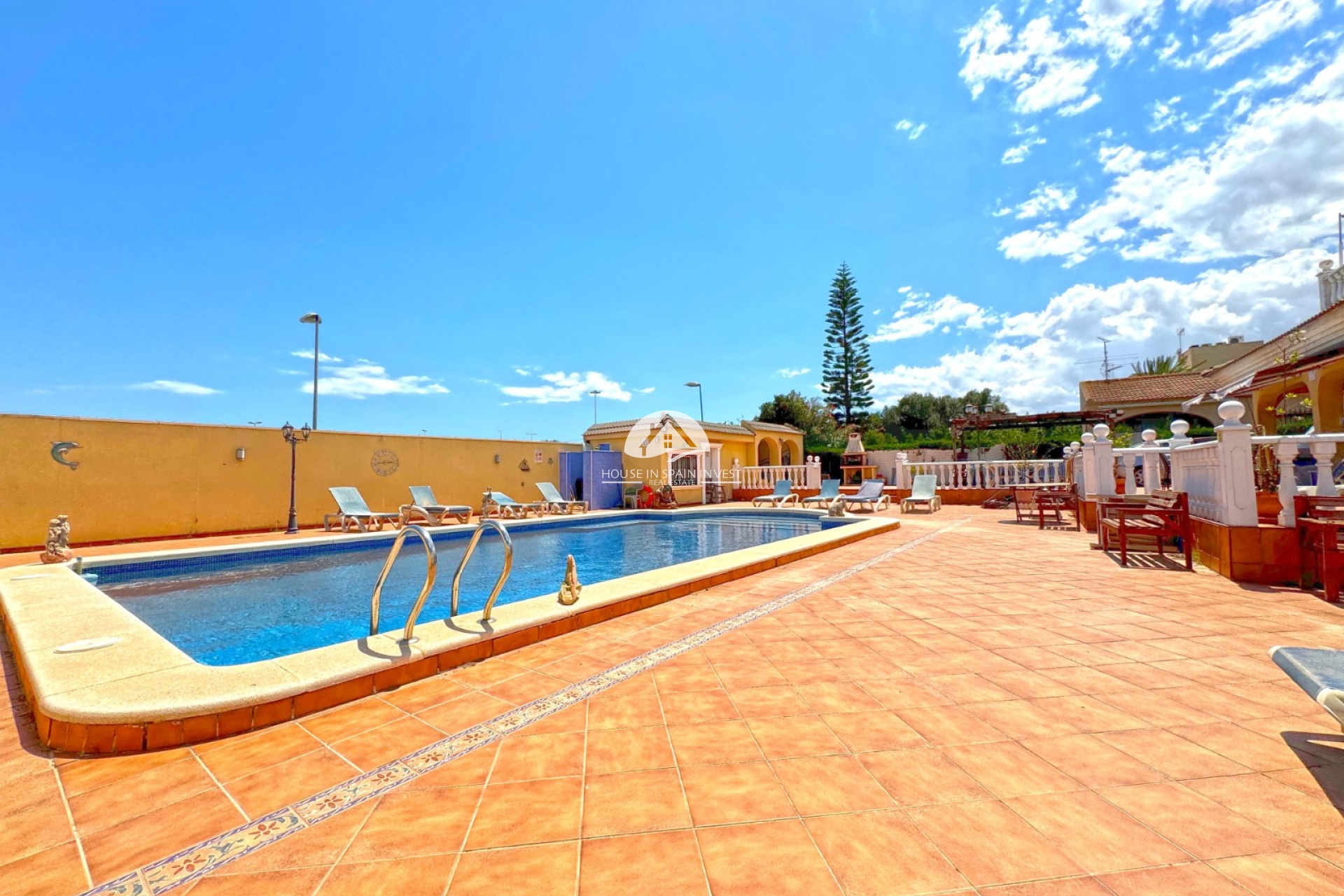 Resale - Villa - Torrevieja - Los Balcones  