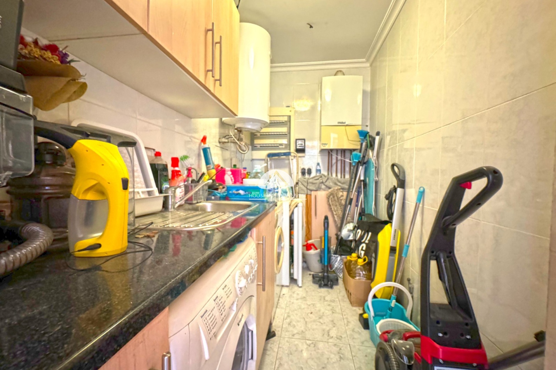 Resale - Villa - Torrevieja - Los Balcones  