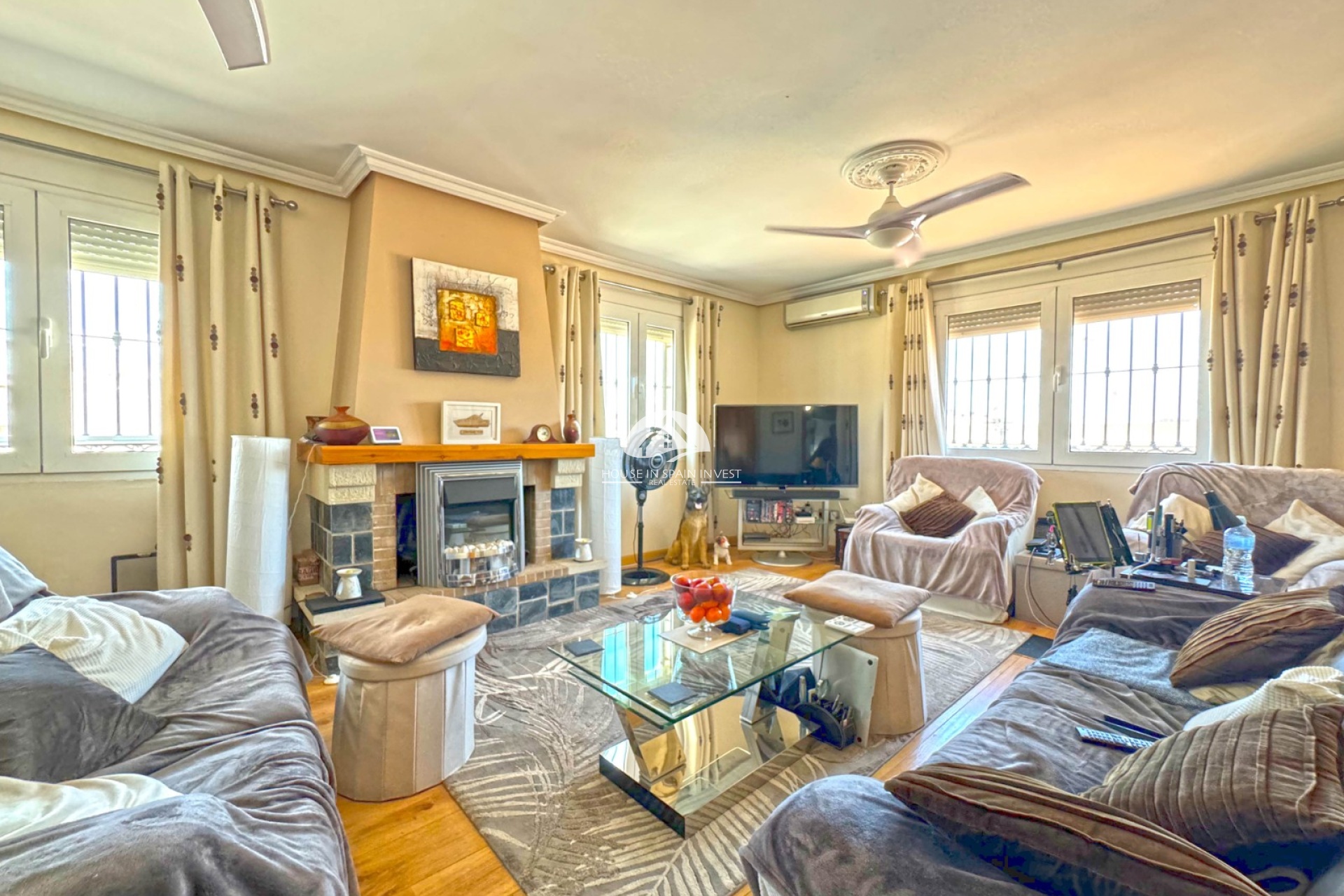 Resale - Villa - Torrevieja - Los Balcones  