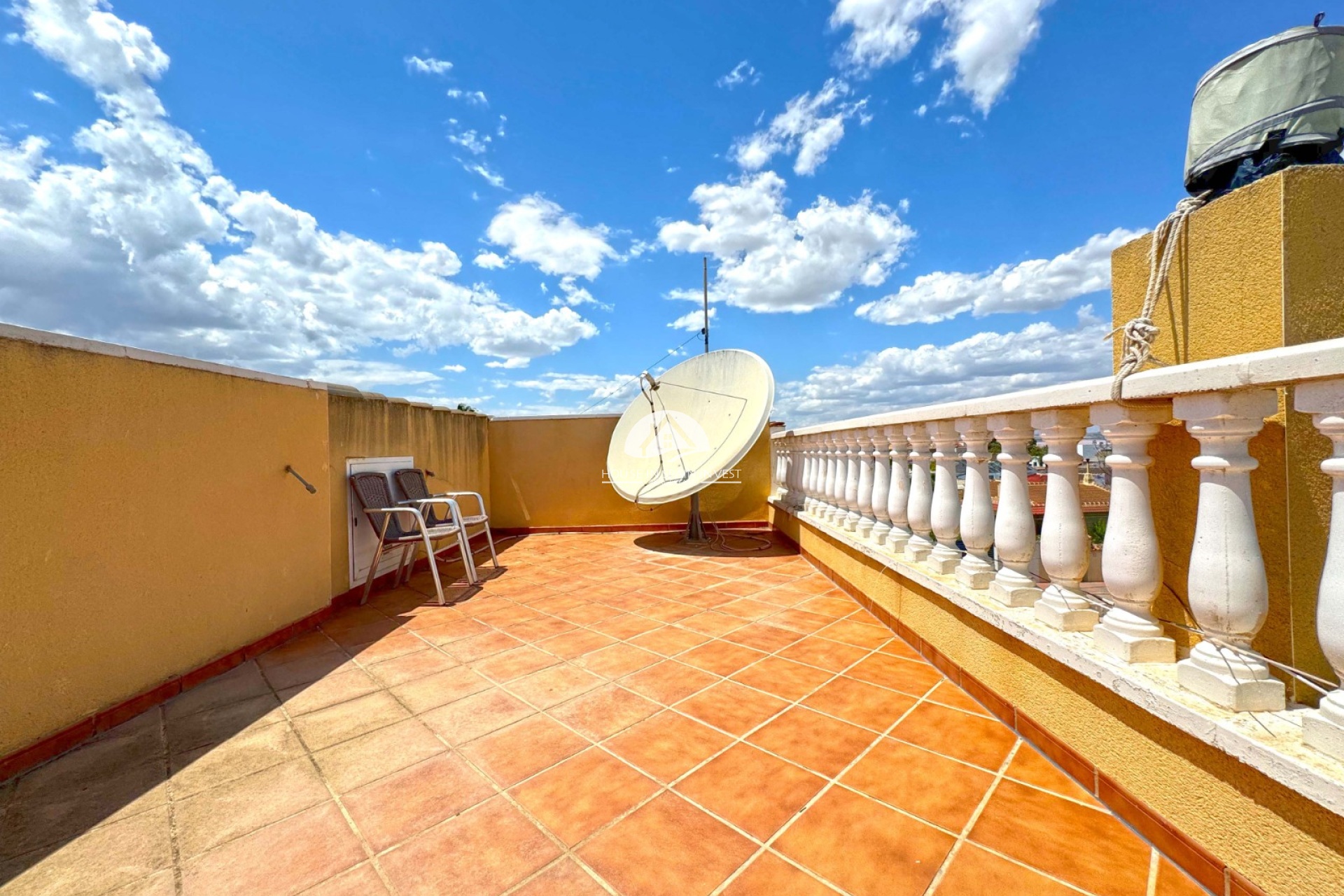Resale - Villa - Torrevieja - Los Balcones  