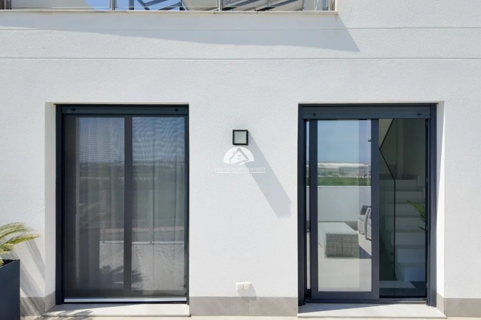 Resale - Villa - Torrevieja - Los Balcones  