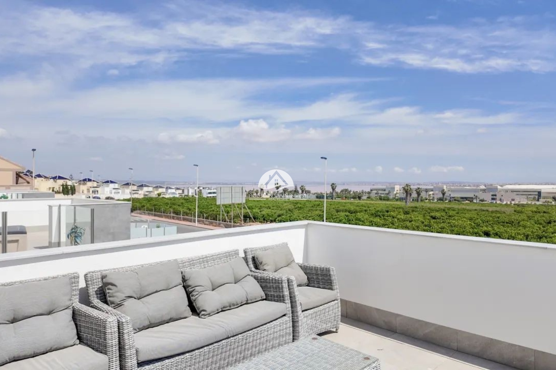 Resale - Villa - Torrevieja - Los Balcones  