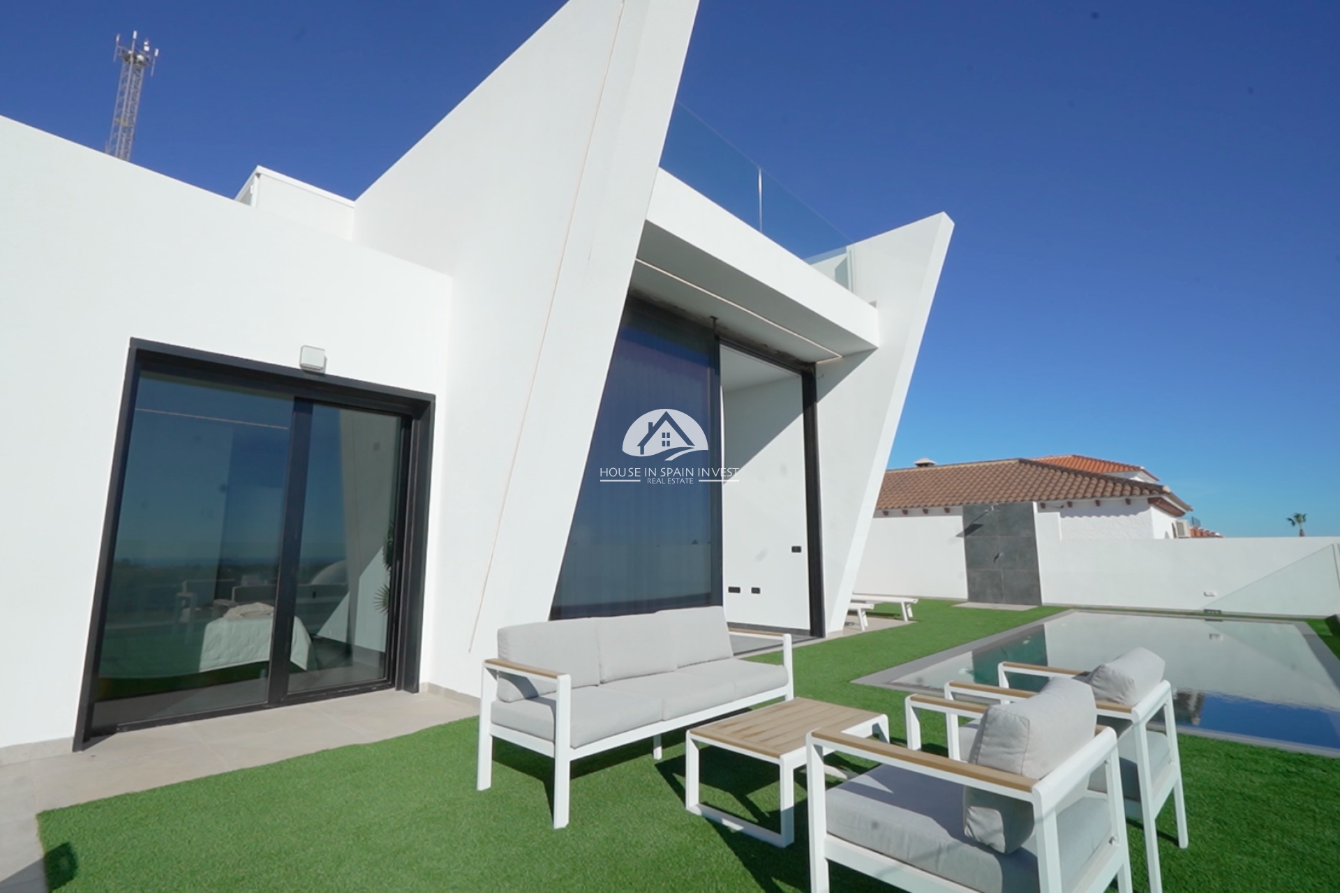 Resale - Villa - Torrevieja - Los Balcones  