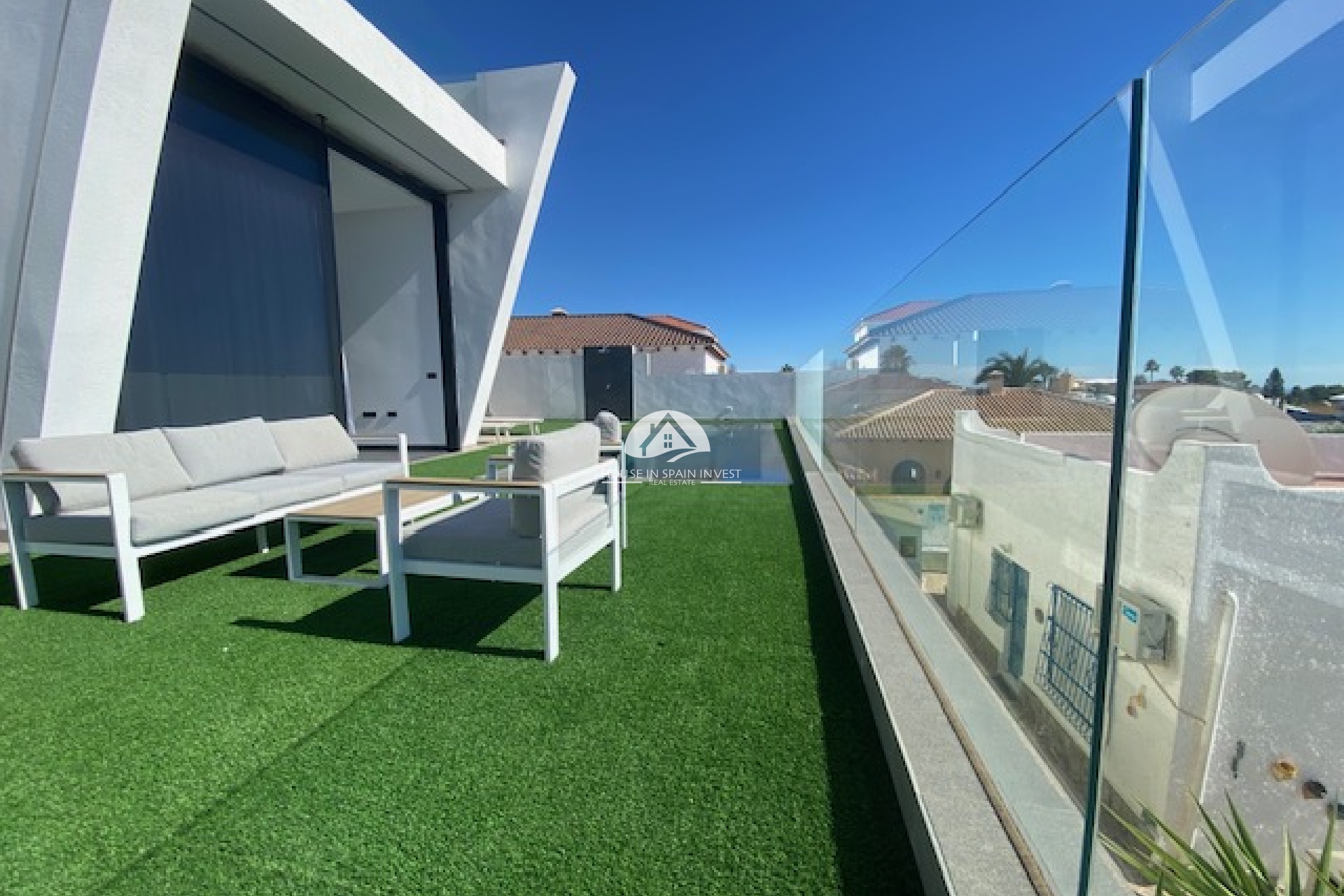 Resale - Villa - Torrevieja - Los Balcones  