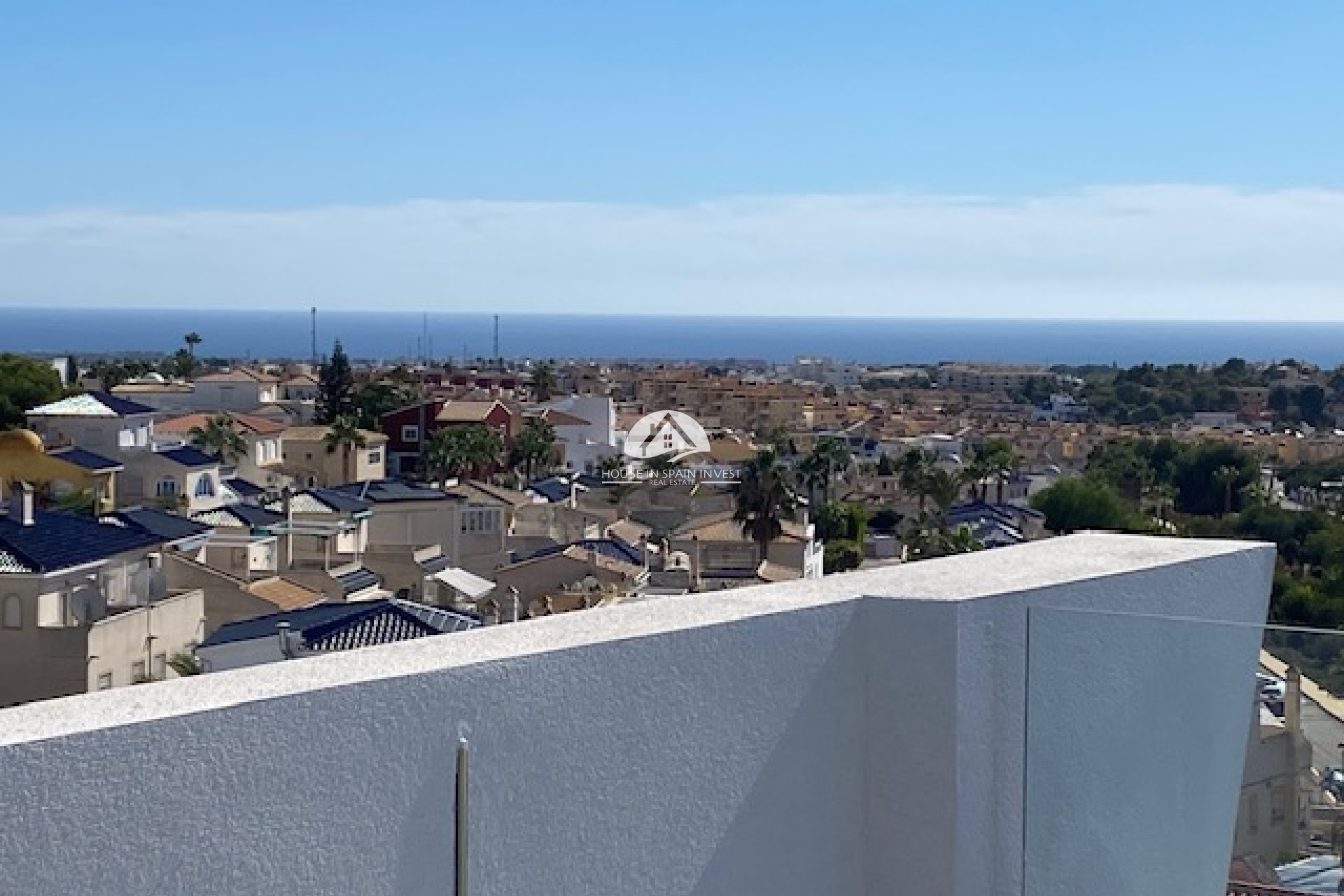 Resale - Villa - Torrevieja - Los Balcones  