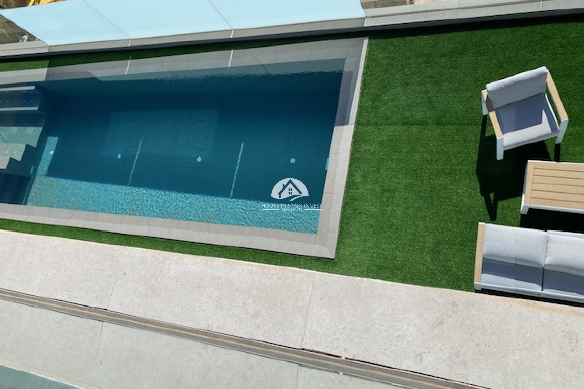 Resale - Villa - Torrevieja - Los Balcones  