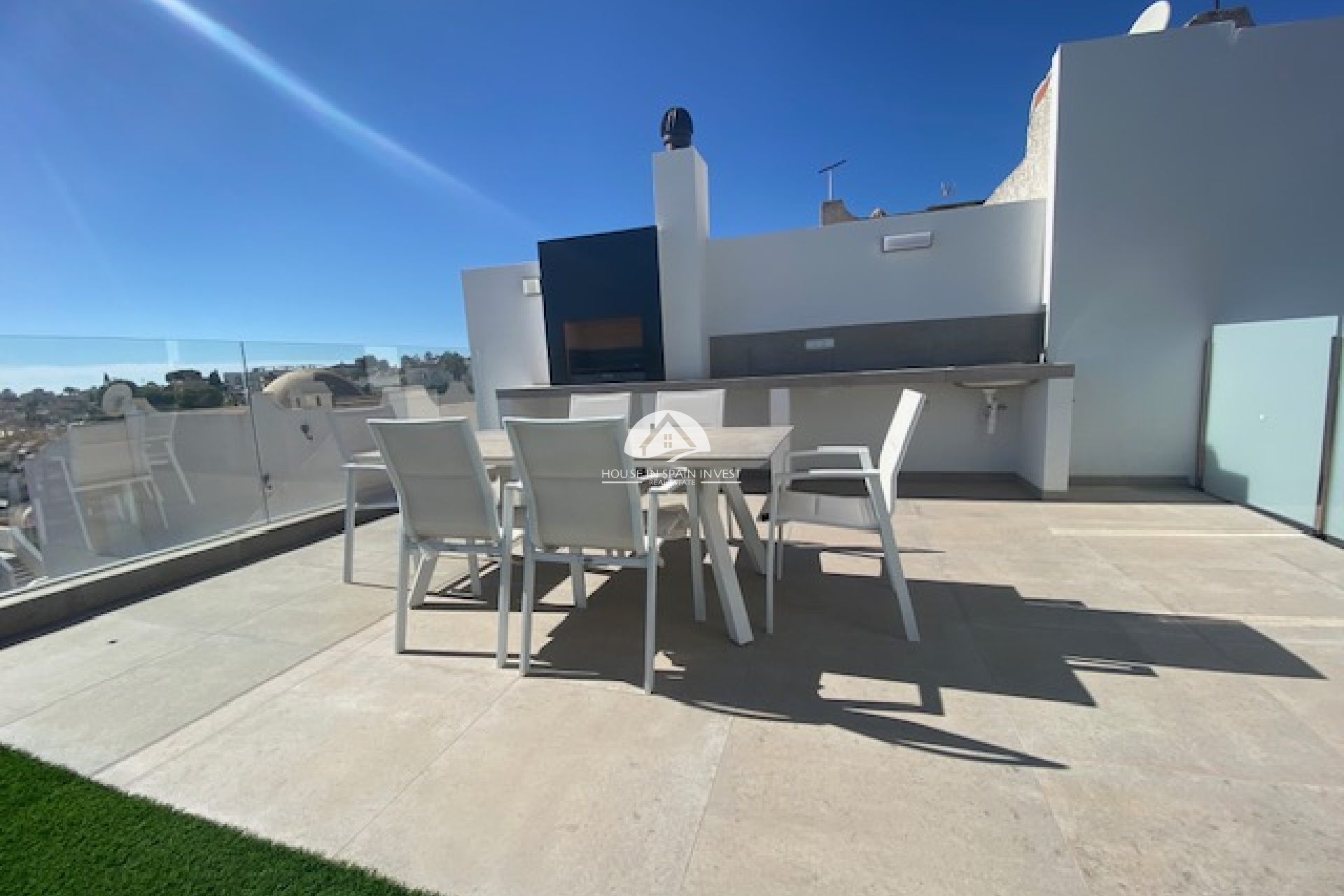 Resale - Villa - Torrevieja - Los Balcones  