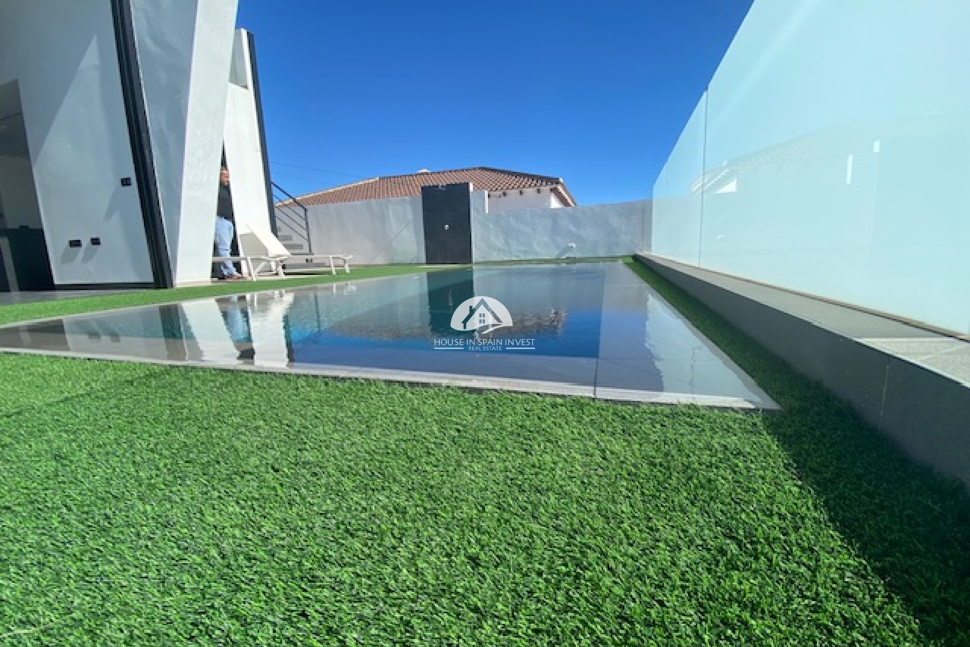 Resale - Villa - Torrevieja - Los Balcones  