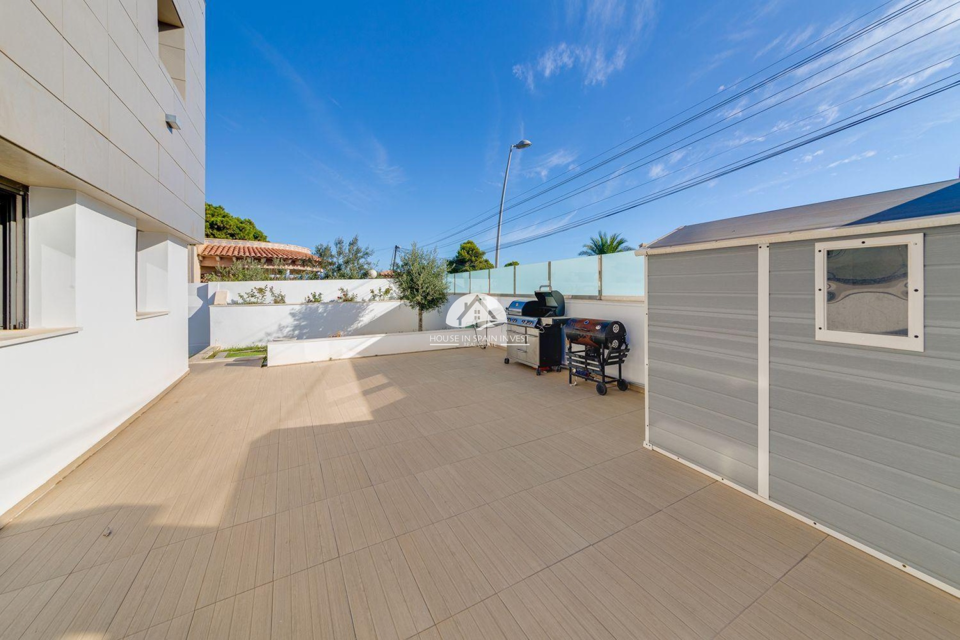 Resale - Villa - Torrevieja - Los Balcones  