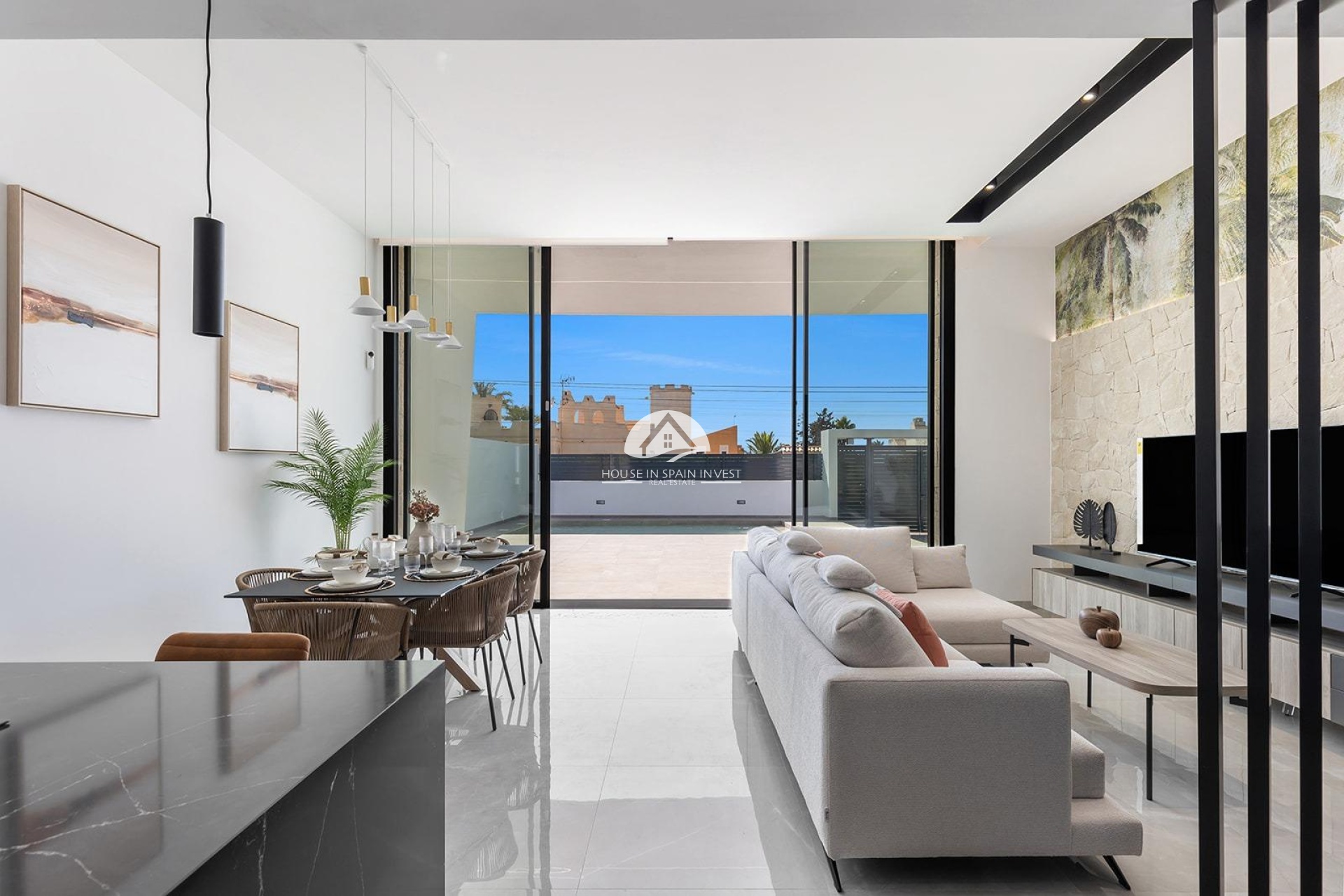 Resale - Villa - Torrevieja - Los Balcones  