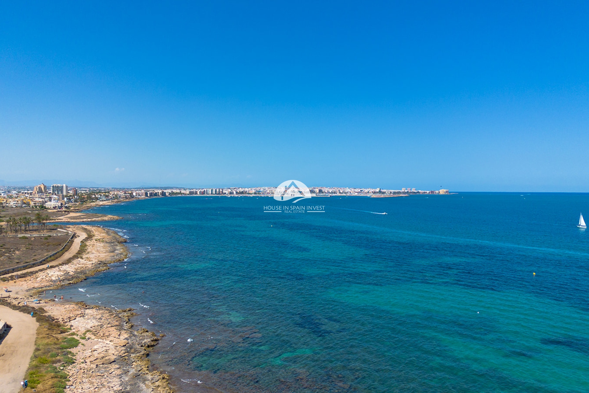 Resale - Villa - Torrevieja - Punta Prima  