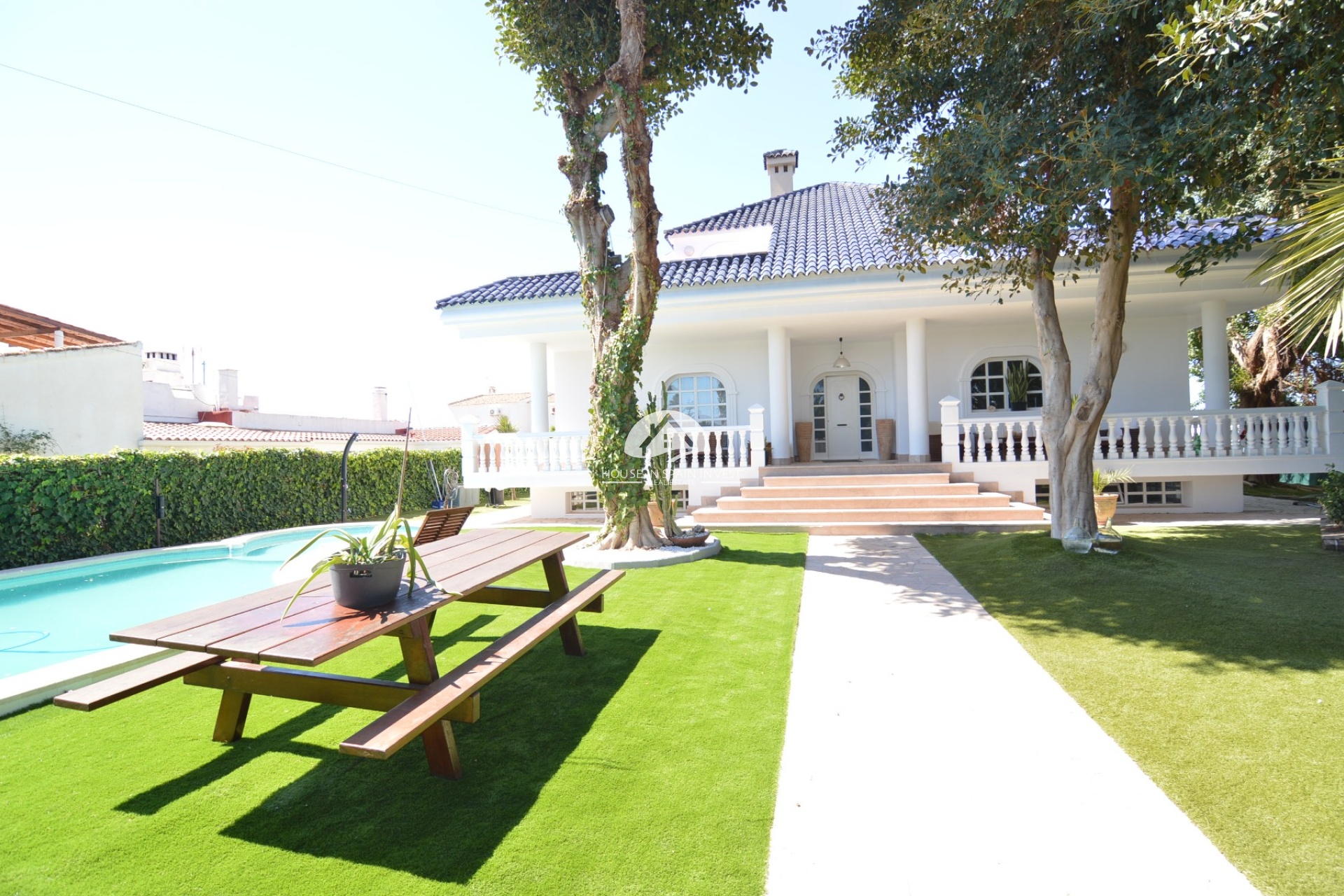 Resale - Villa - Torrevieja - Torreta - Salado