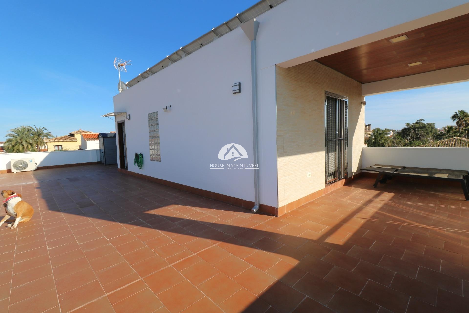 Resale - Villa - Torrevieja - Torreta - Salado
