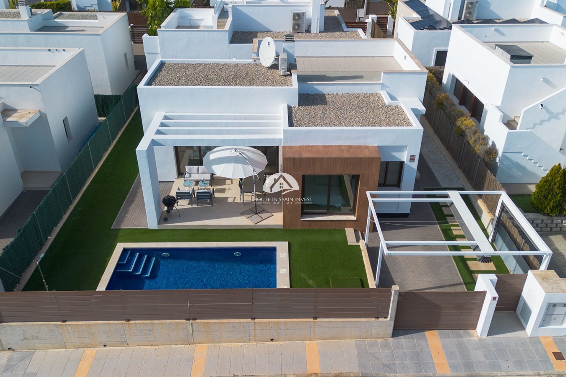 Resale - Villa - Vistabella Golf - Vistabella