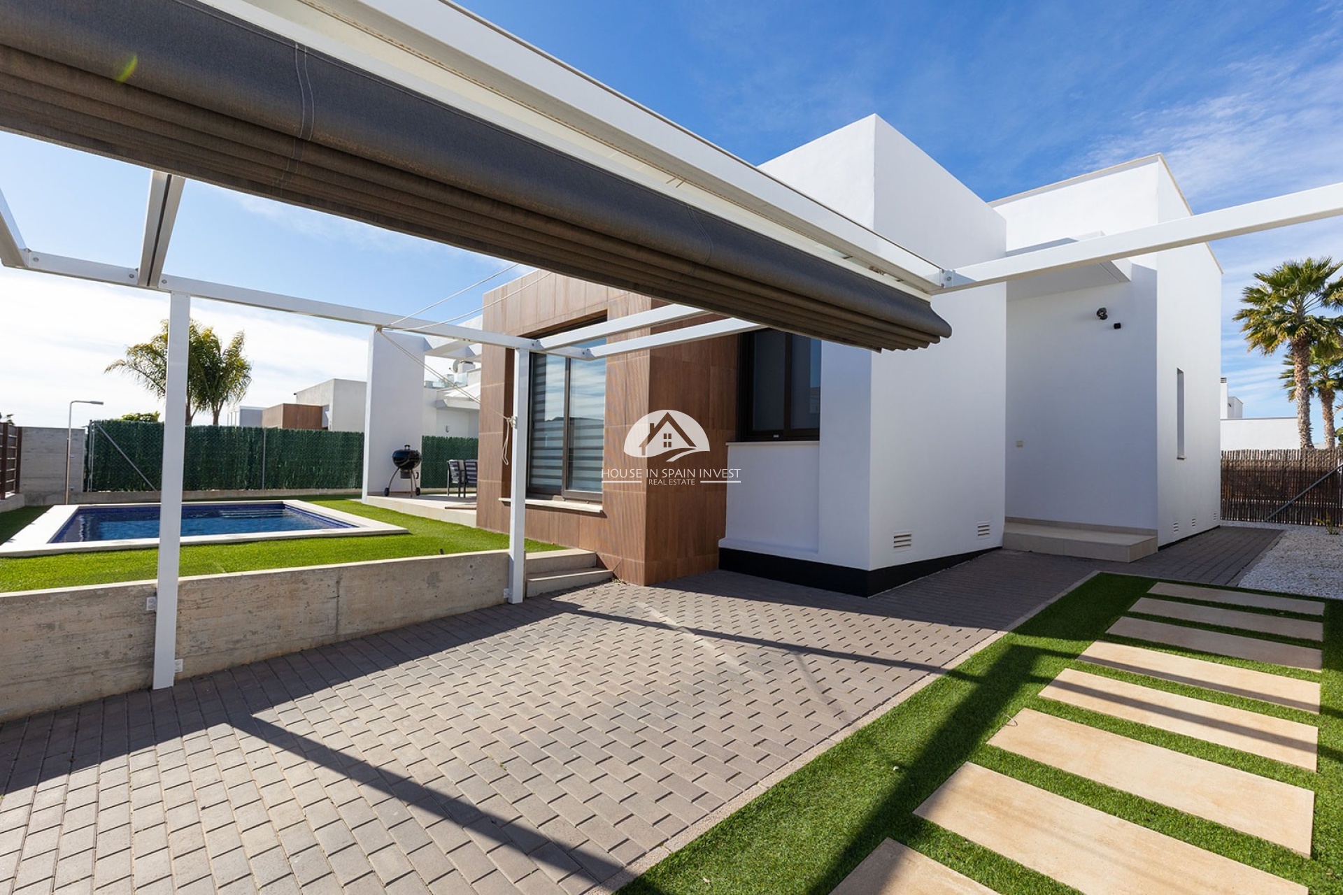 Resale - Villa - Vistabella Golf - Vistabella