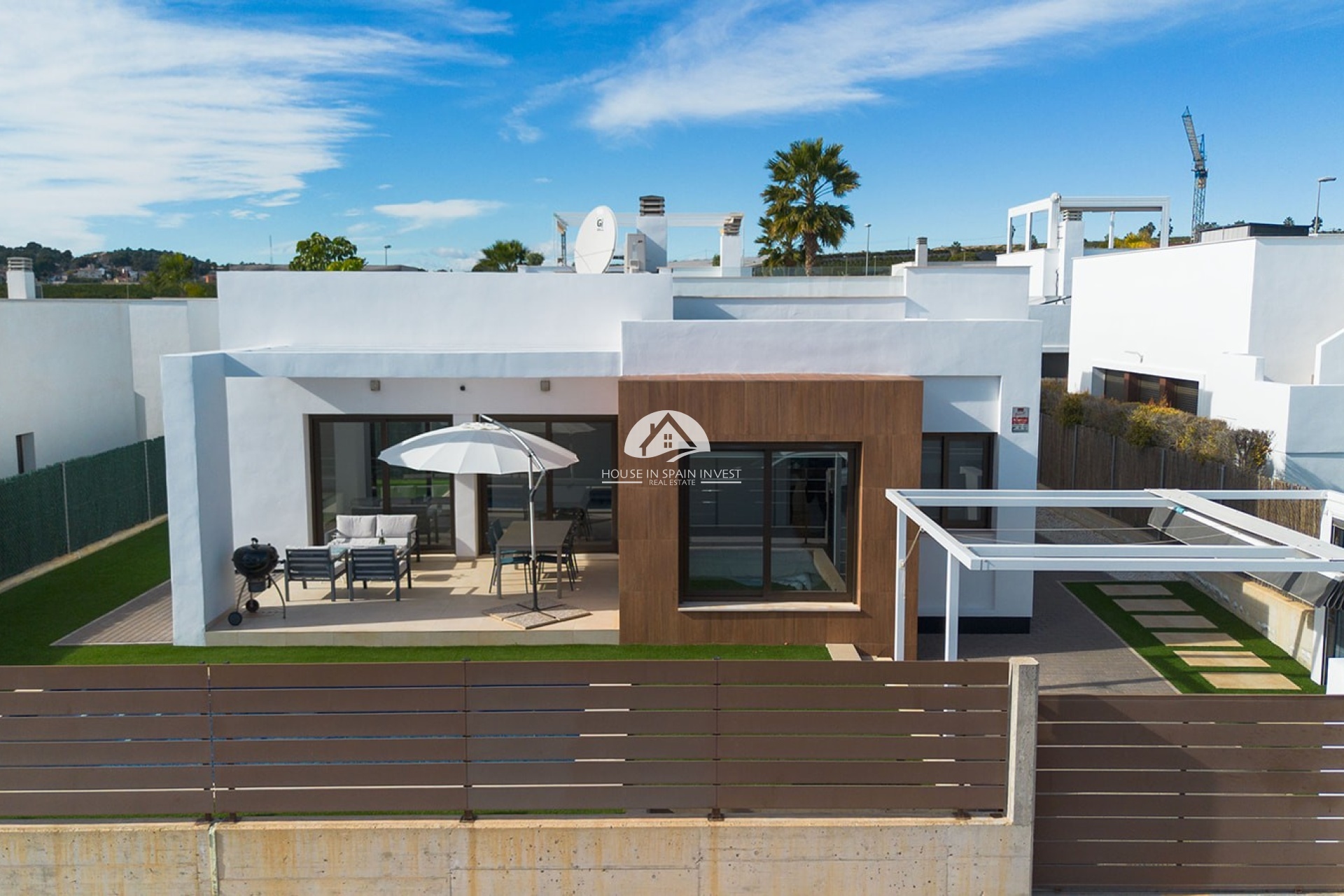 Resale - Villa - Vistabella Golf - Vistabella