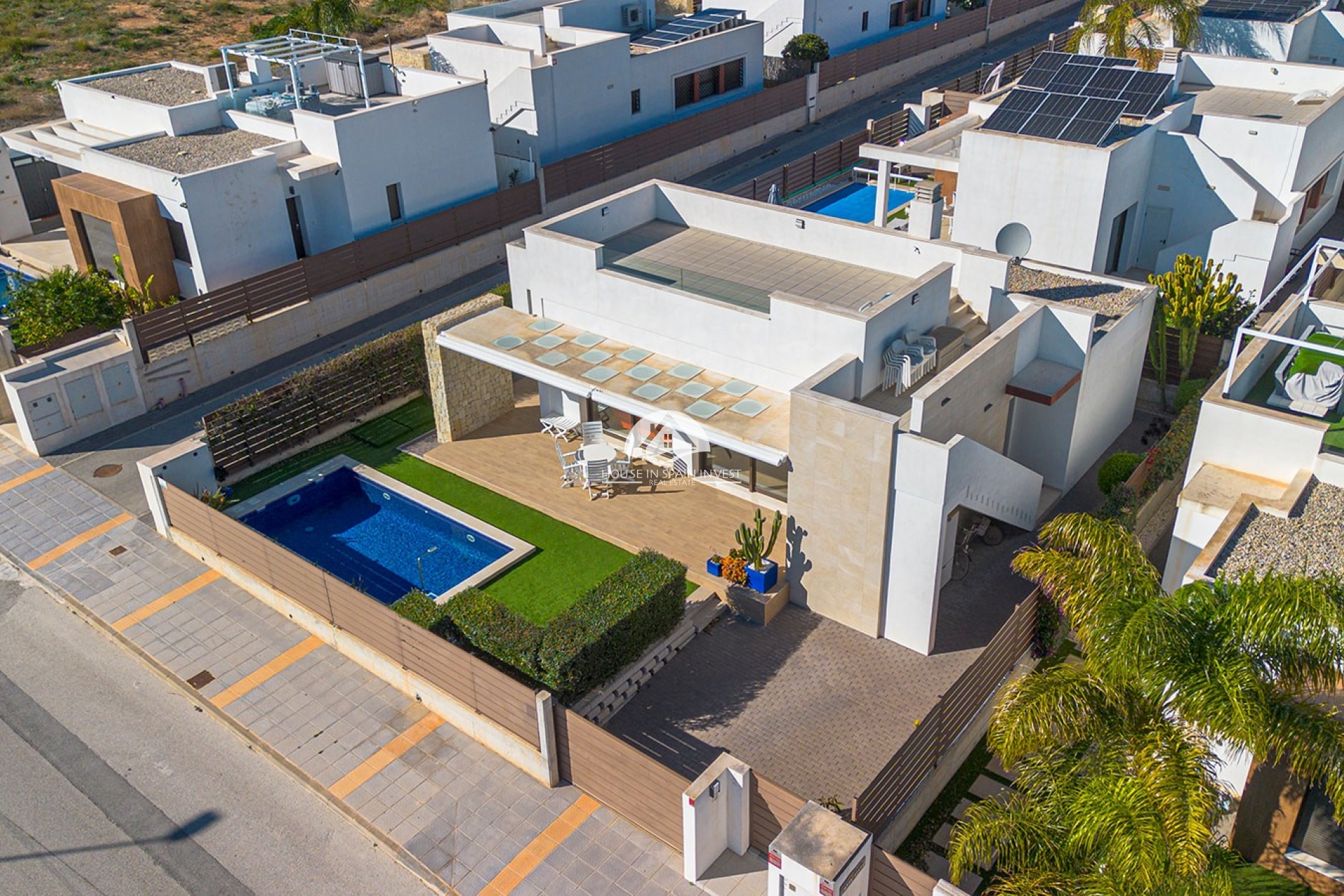 Resale - Villa - Vistabella Golf - Vistabella