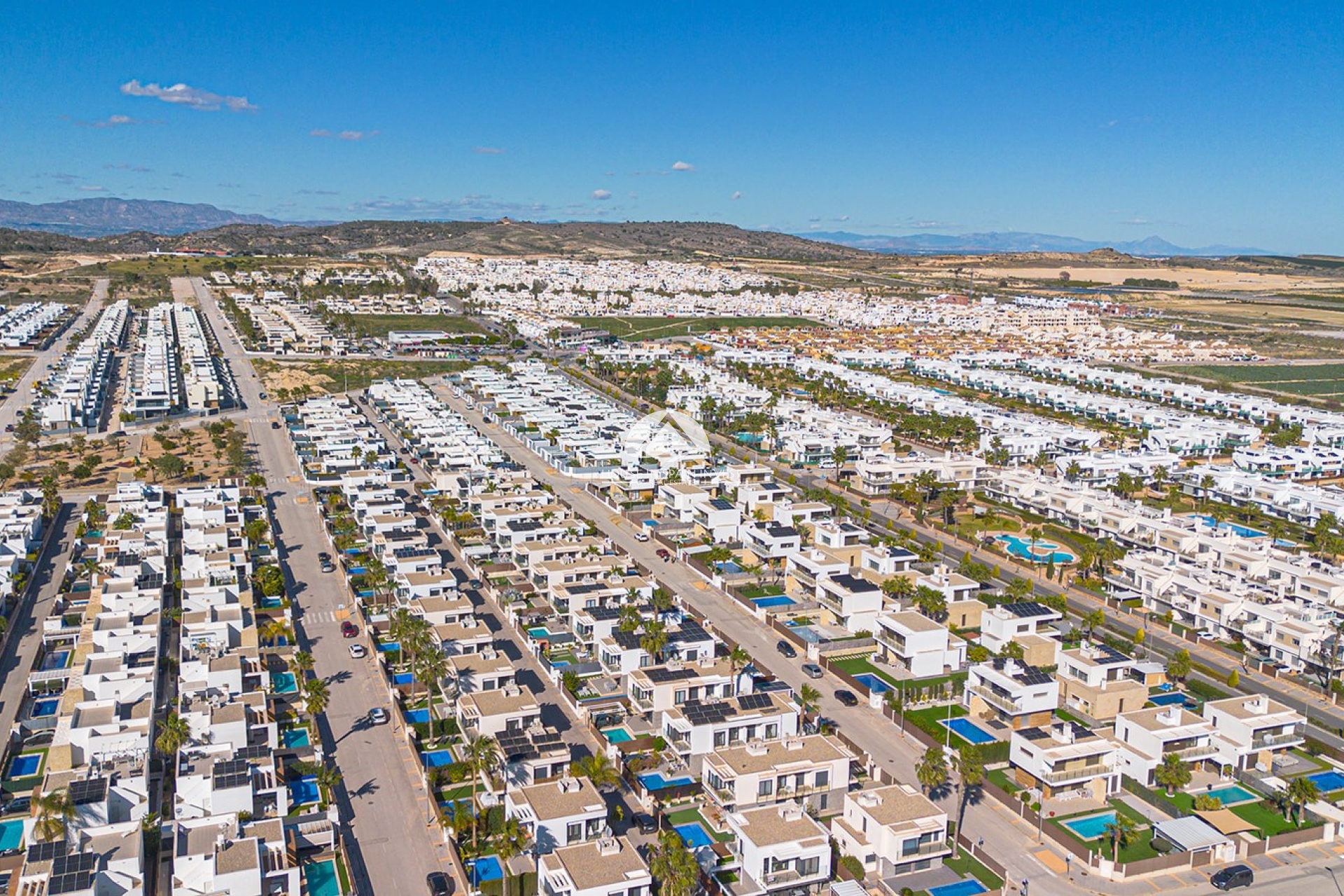 Resale - Villa - Vistabella Golf - Vistabella