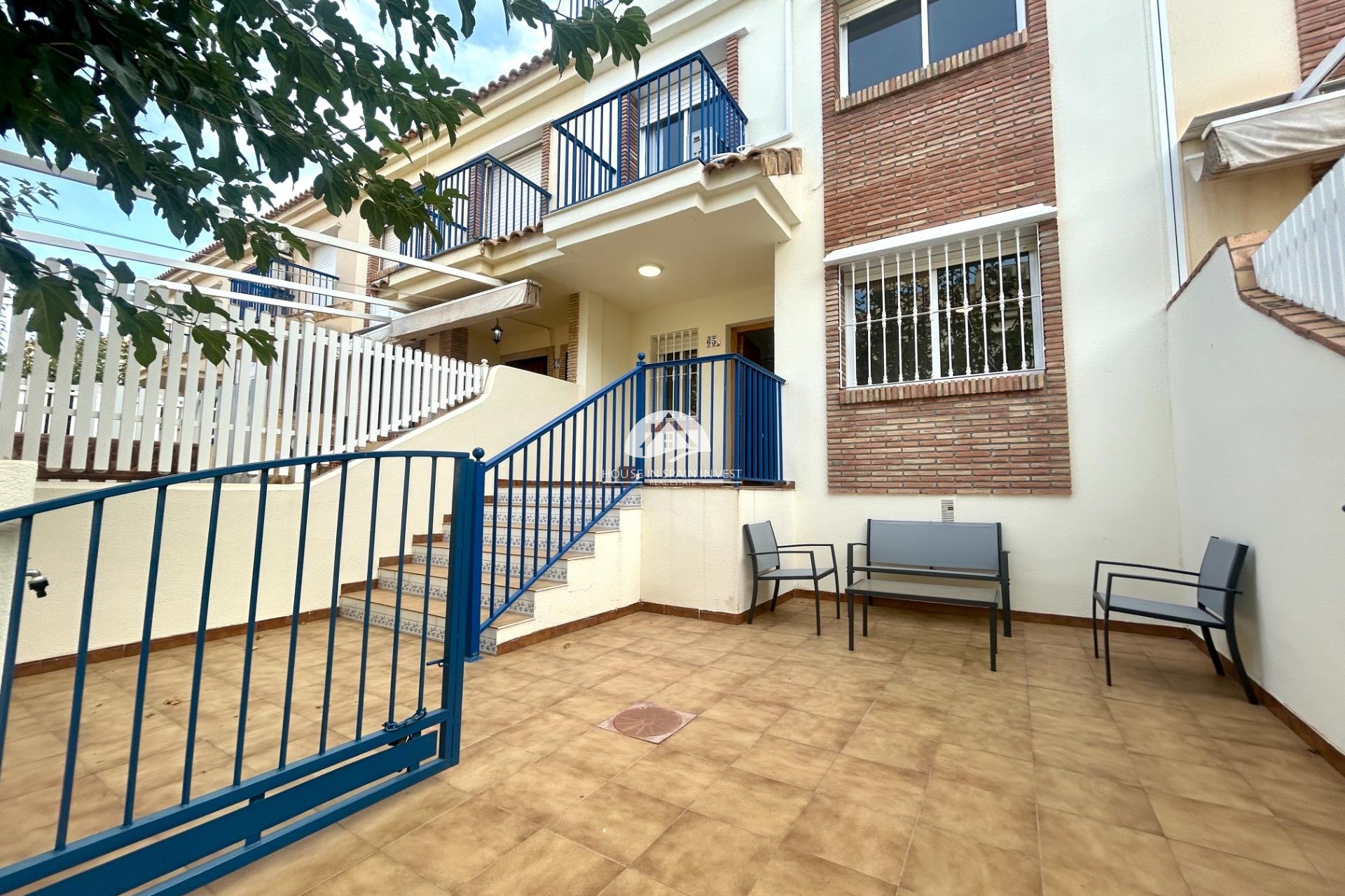 Reventa - Adosado - Orihuela Costa - Dehesa de campoamor