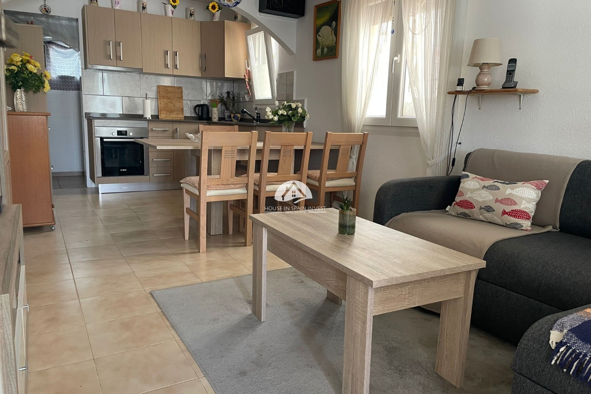 Reventa - Adosado - Orihuela Costa - La Florida