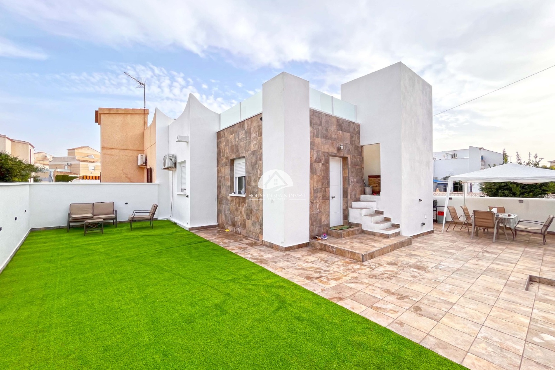 Reventa - Adosado - Orihuela Costa - Playa Flamenca