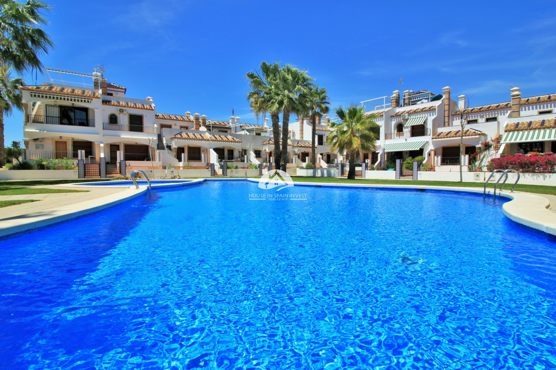 Reventa - Adosado - Orihuela Costa - Villamartín