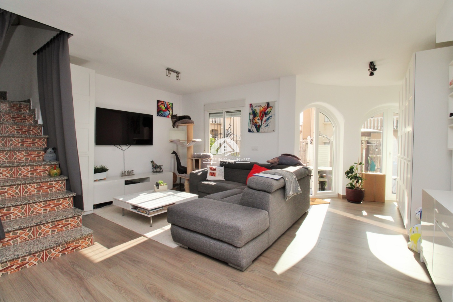 Reventa - Adosado - Orihuela Costa - Villamartín