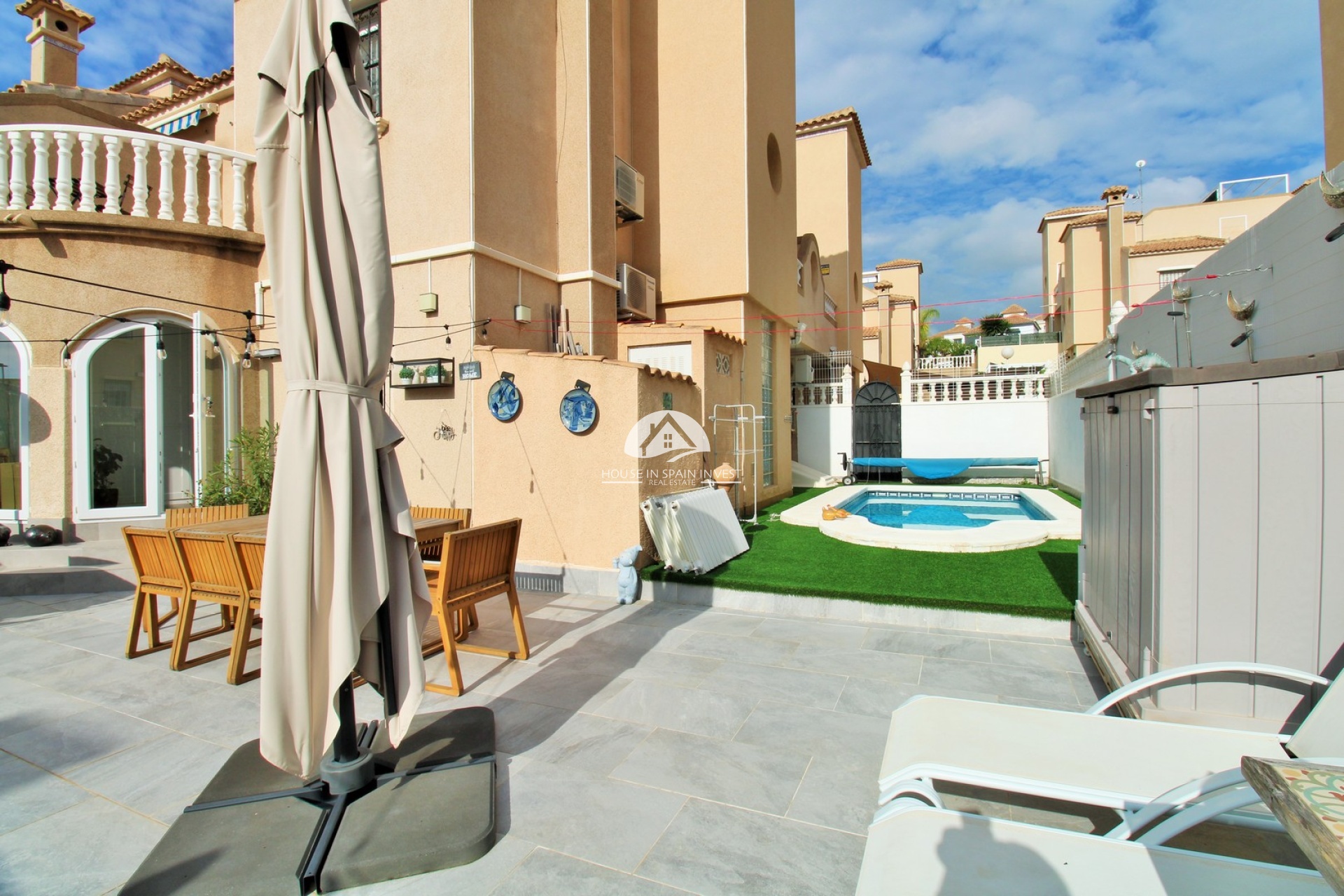 Reventa - Adosado - Orihuela Costa - Villamartín