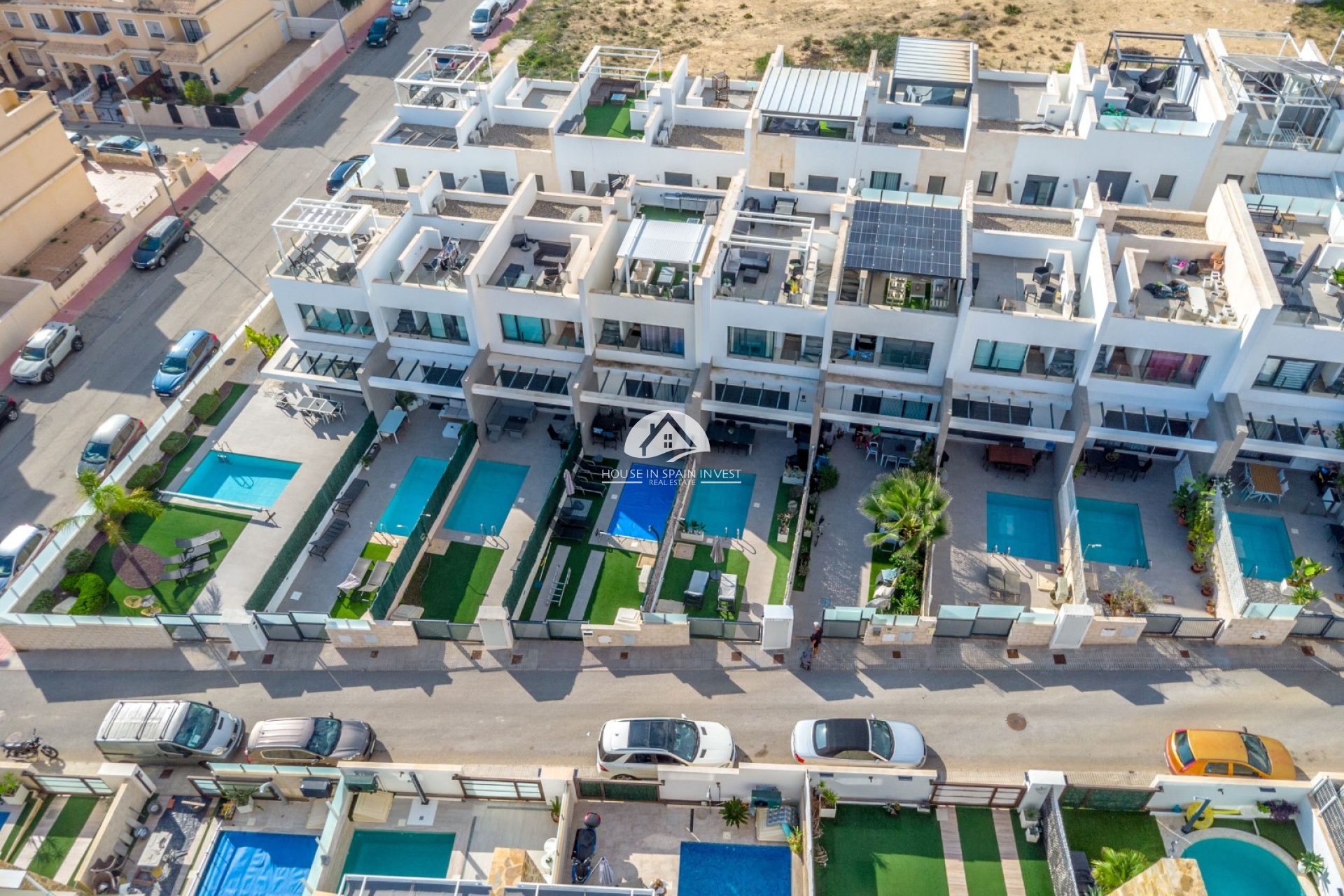 Reventa - Adosado - Orihuela Costa - Villamartín