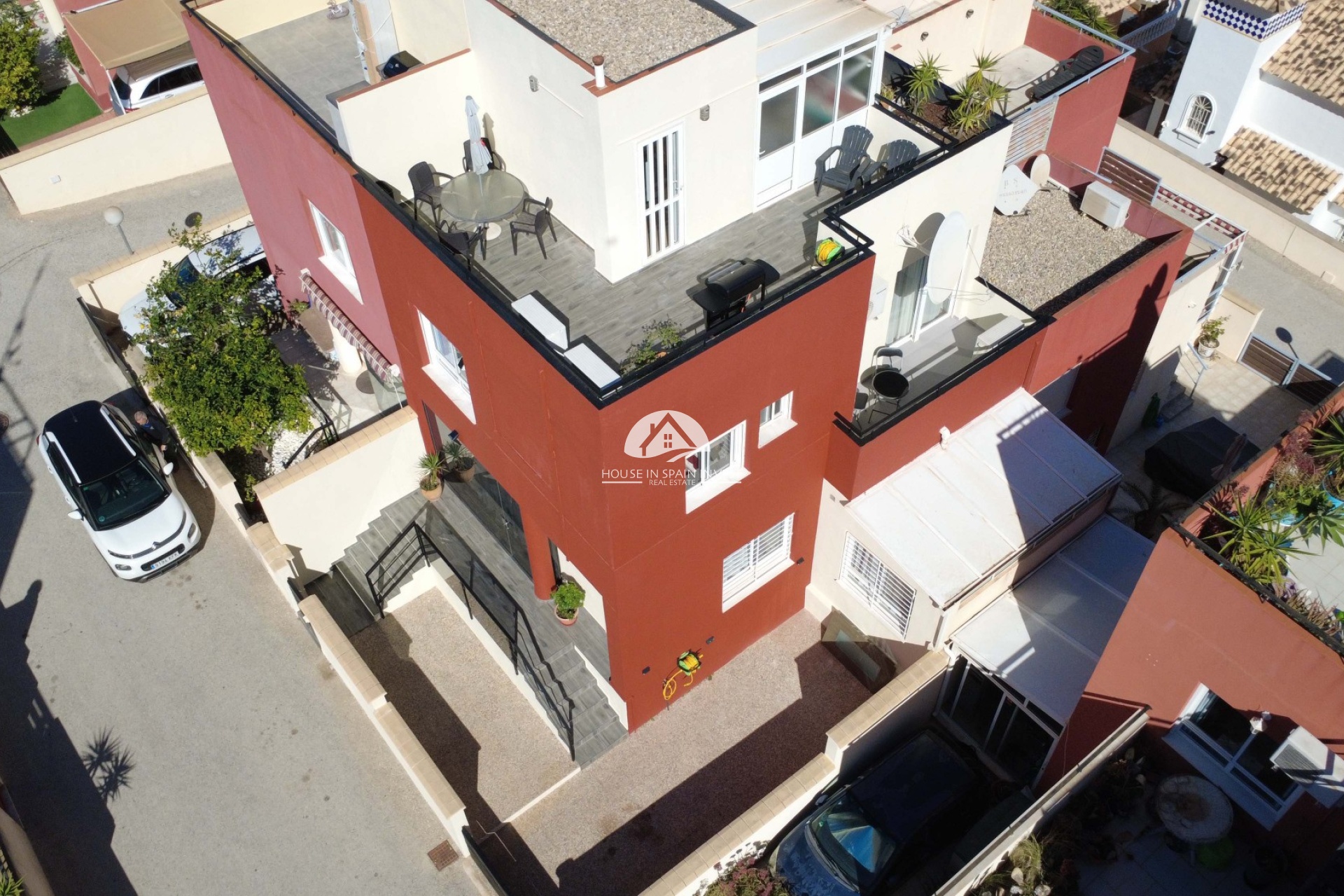 Reventa - Adosado - Orihuela Costa - Villamartín