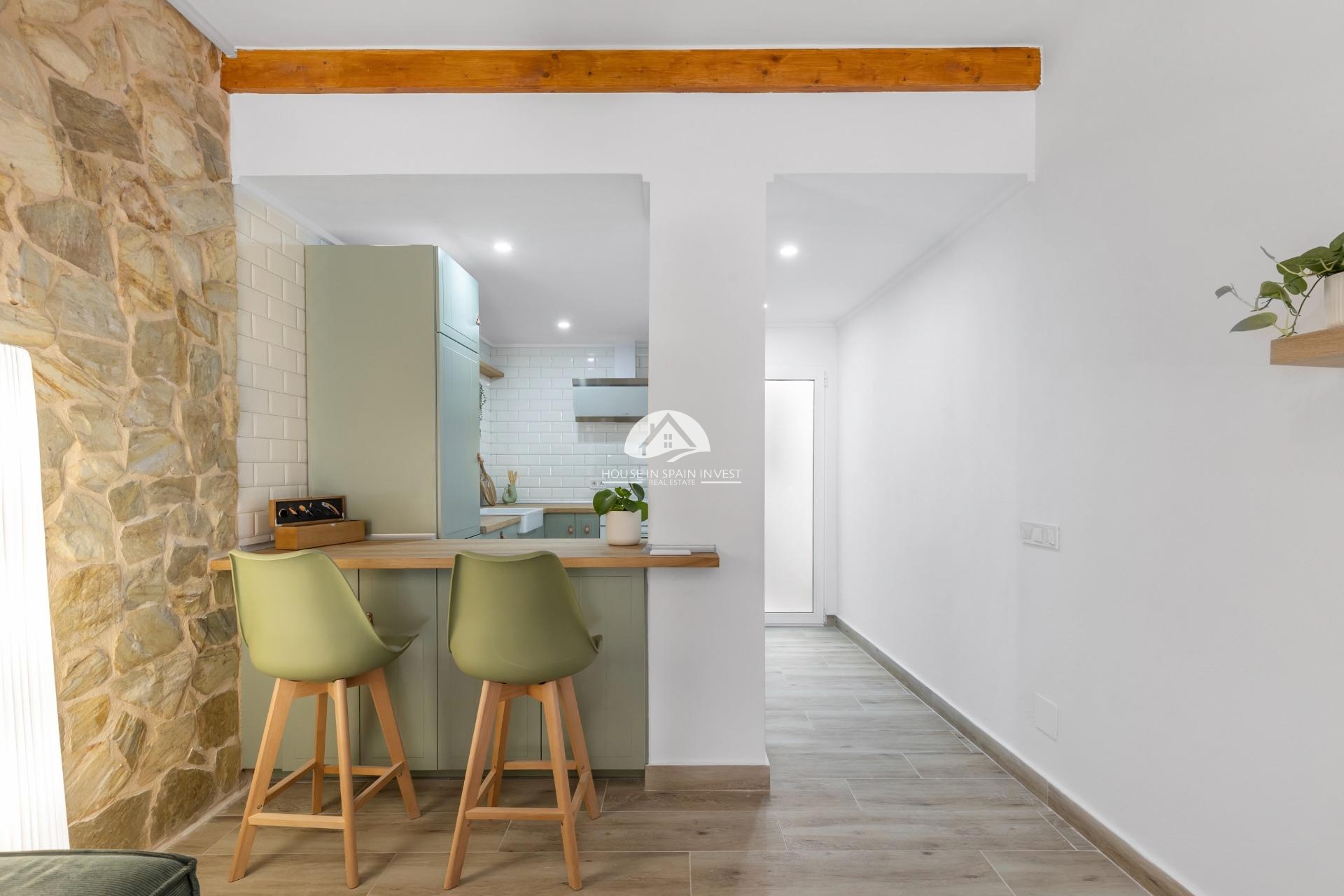 Reventa - Adosado - Torrevieja - Centro