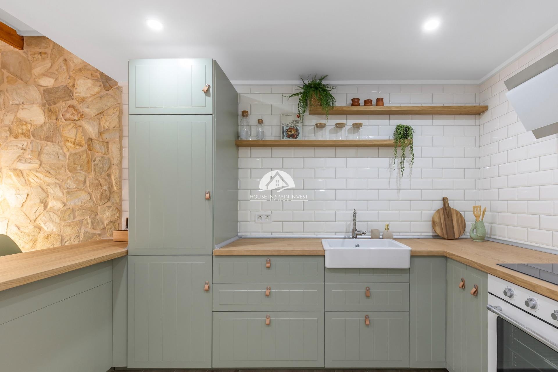 Reventa - Adosado - Torrevieja - Centro