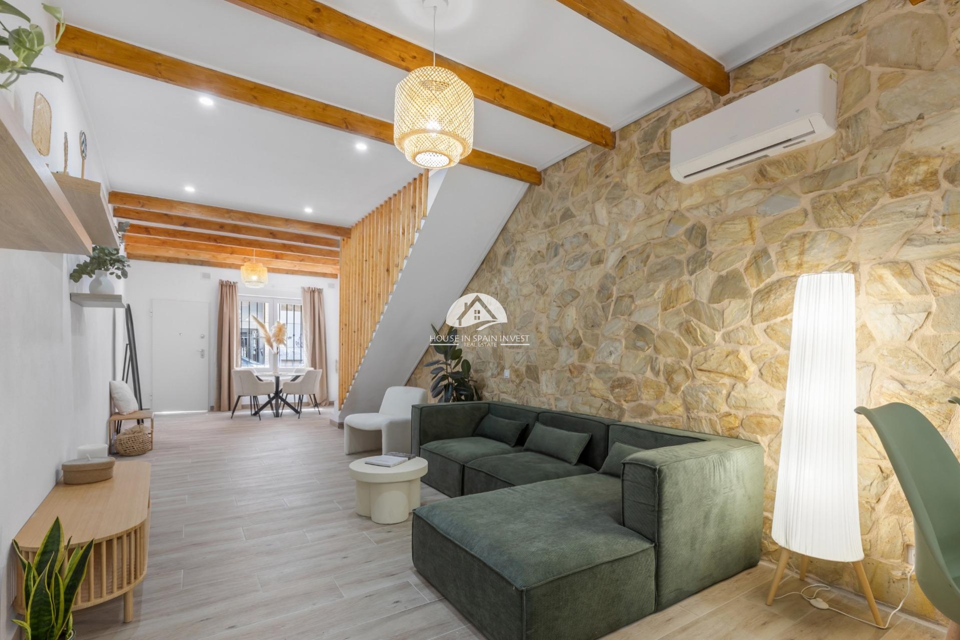 Reventa - Adosado - Torrevieja - Centro