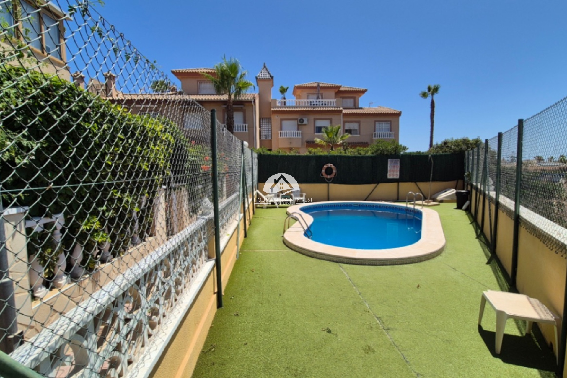 Reventa - Adosado - Torrevieja - Costa Blanca