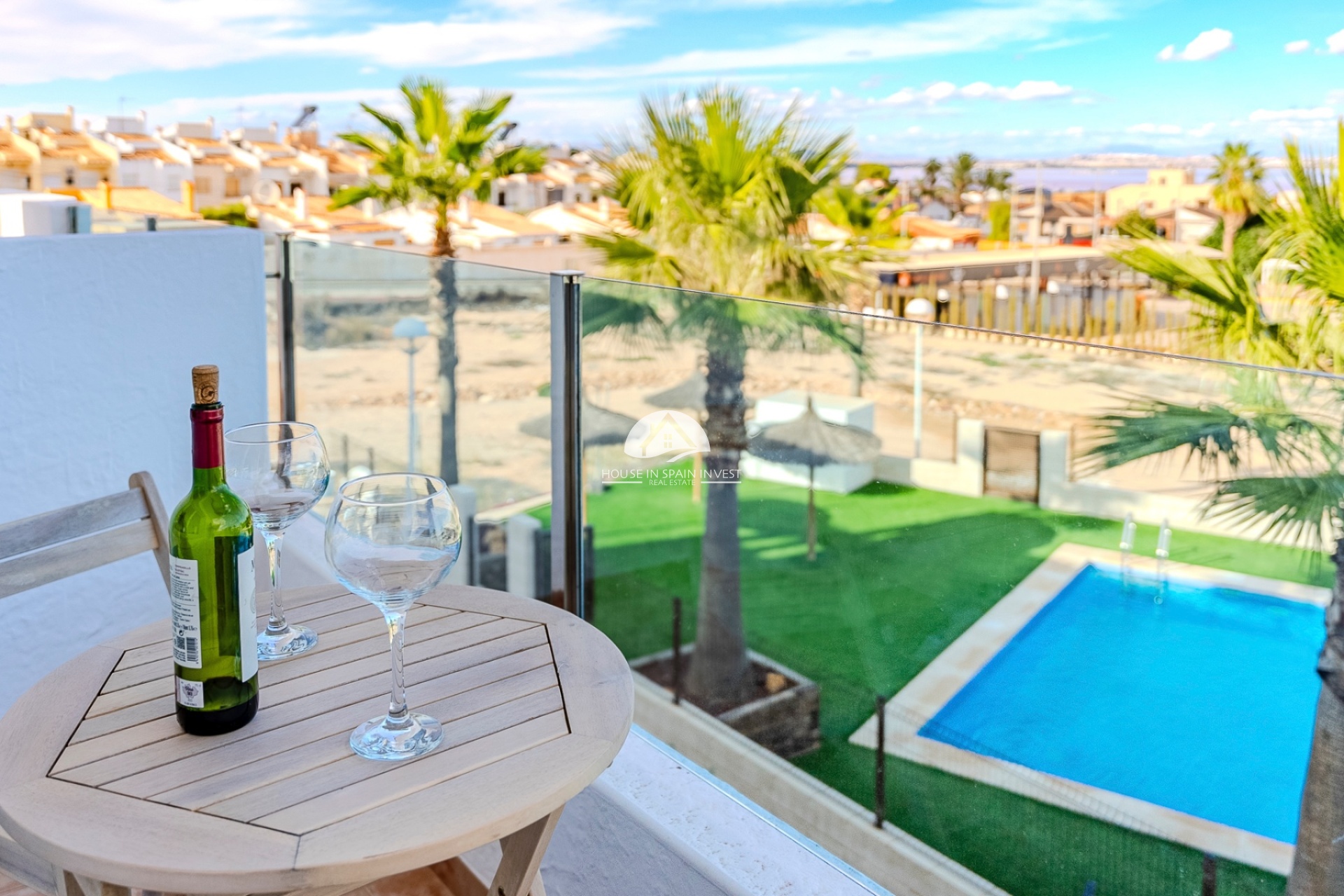 Reventa - Adosado - Torrevieja - Los Balcones  