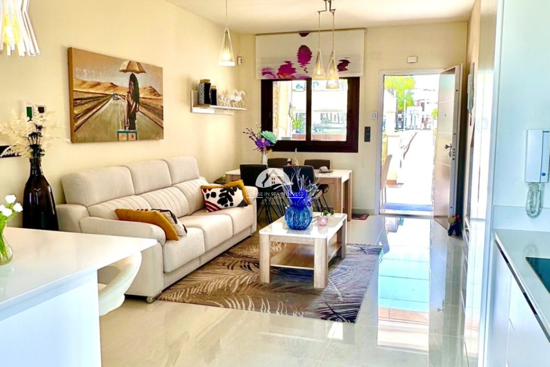 Reventa - Adosado - Torrevieja - Los Balcones  