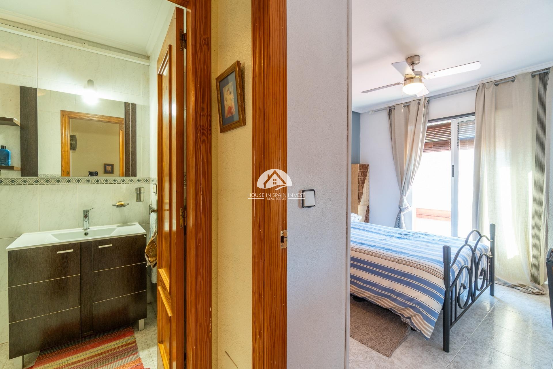 Reventa - Adosado - Torrevieja - Los Balcones  