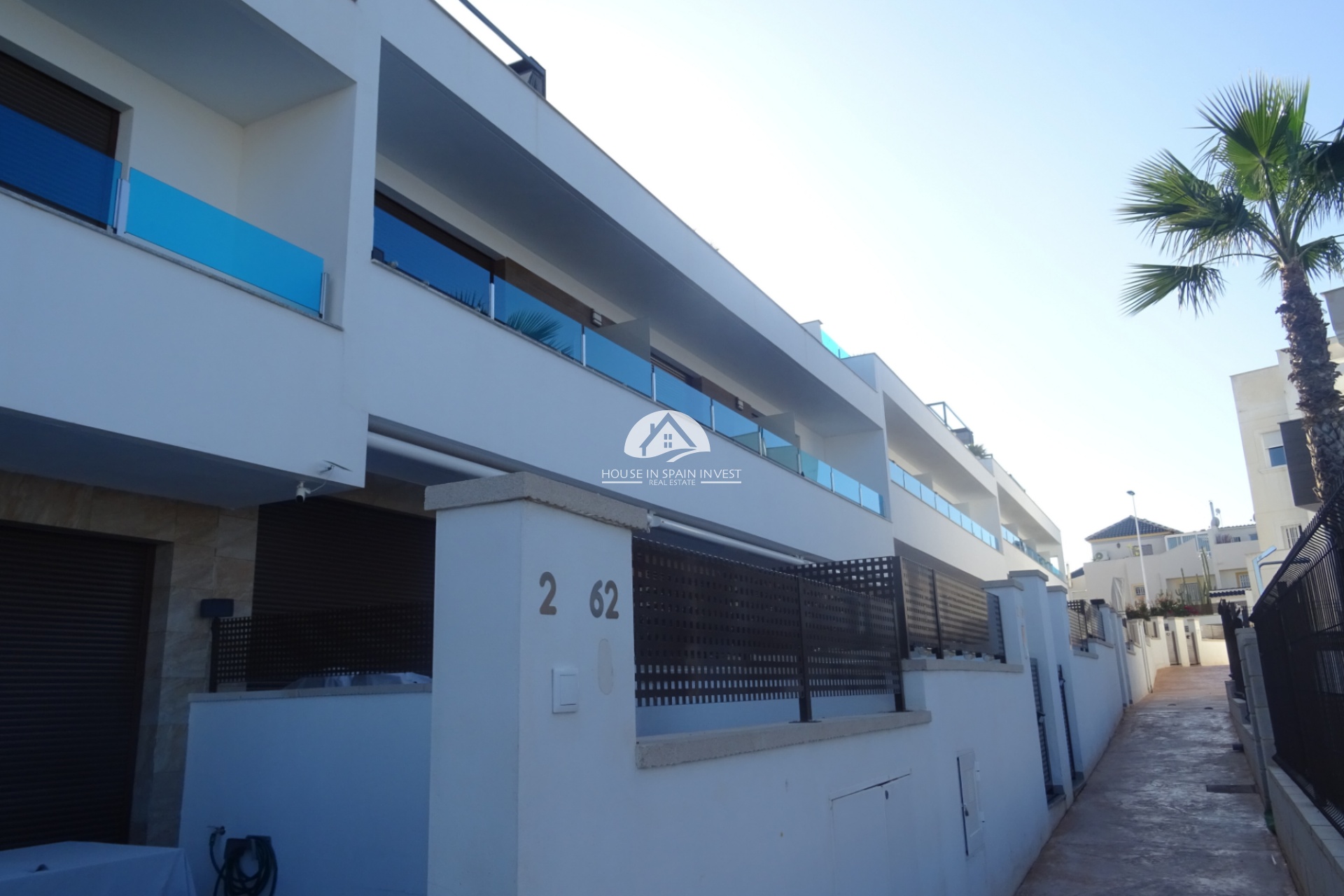 Reventa - Adosado - Torrevieja - Los Balcones  
