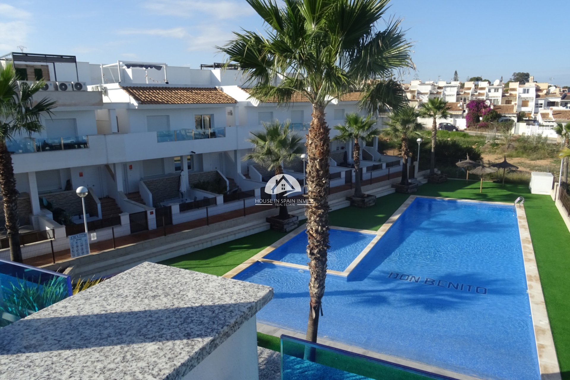Reventa - Adosado - Torrevieja - Los Balcones  