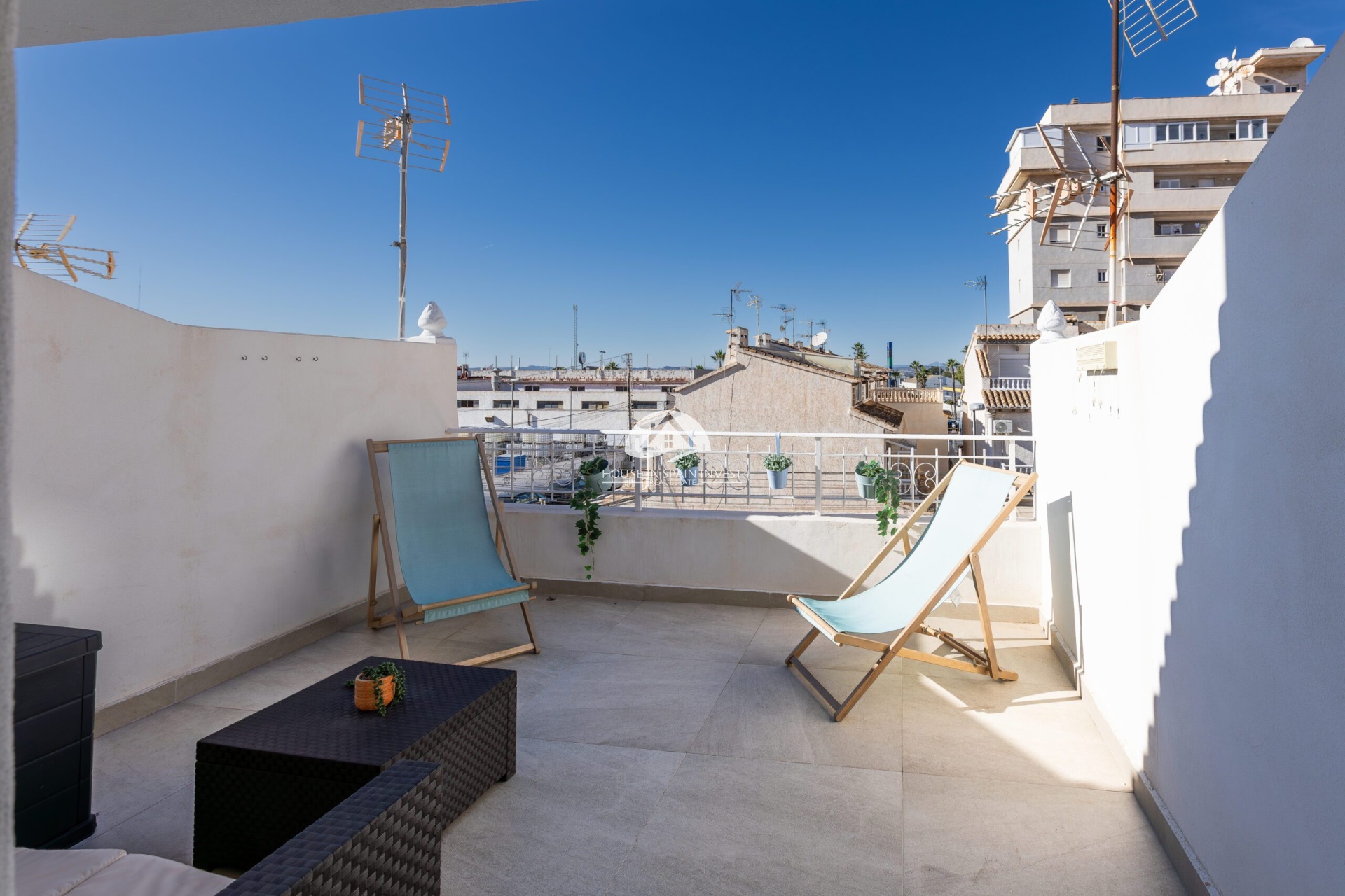 Reventa - Adosado - Torrevieja - Nueva Torrevieja - Aguas Nuevas