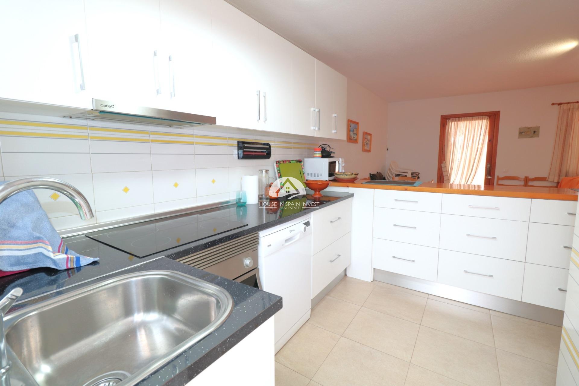 Reventa - Adosado - Torrevieja - Playa de los Naufragos