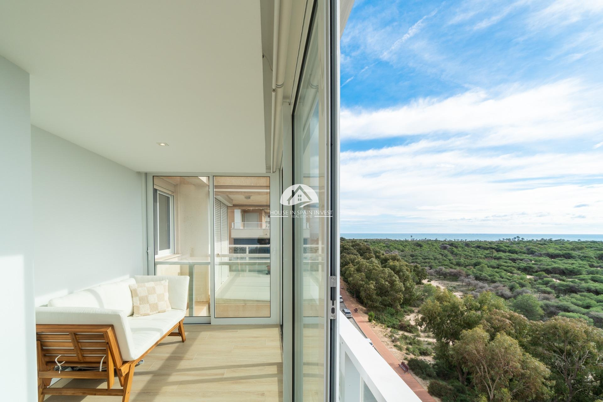 Reventa - Apartamento - Guardamar del Segura - Puerto Deportivo