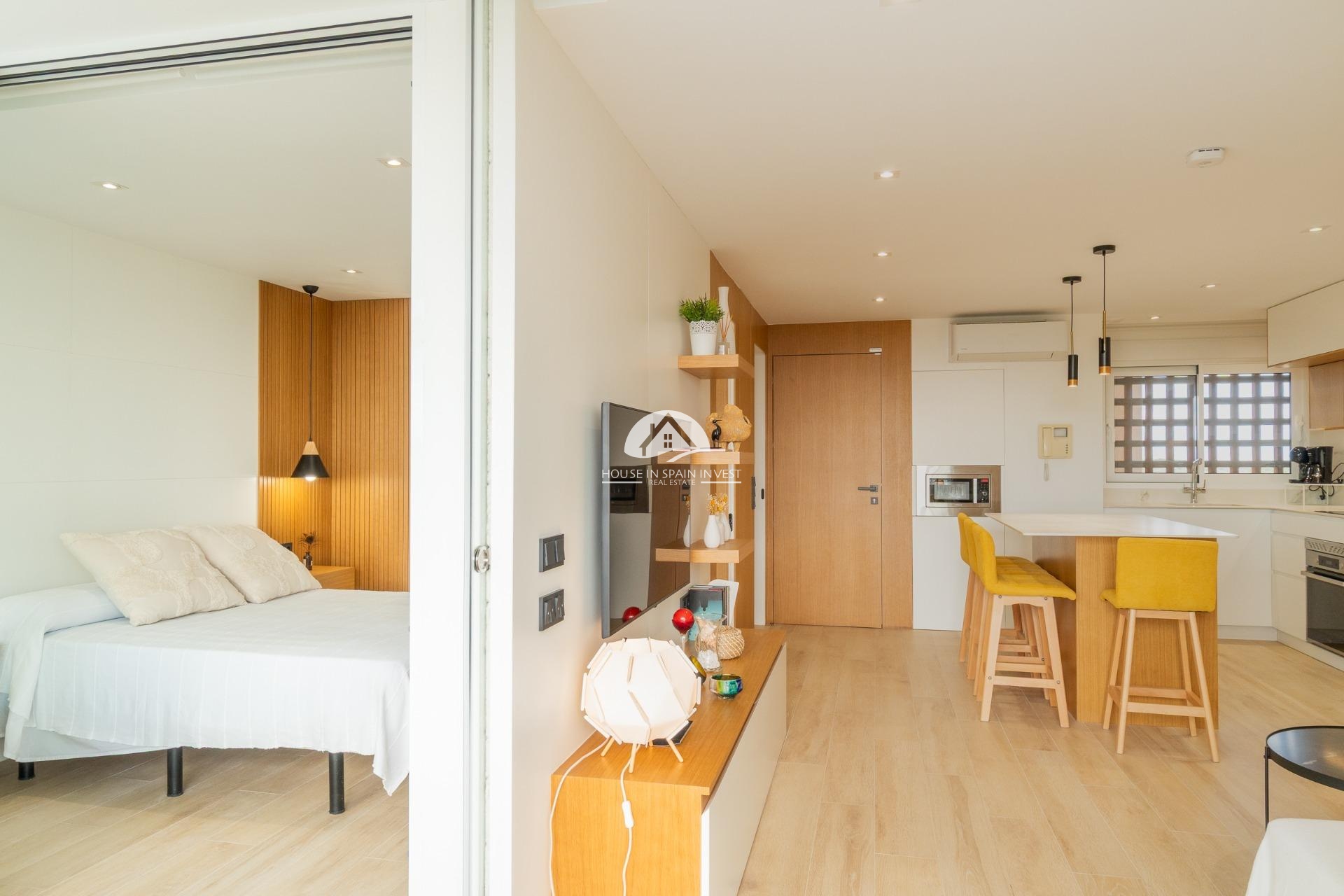 Reventa - Apartamento - Guardamar del Segura - Puerto Deportivo