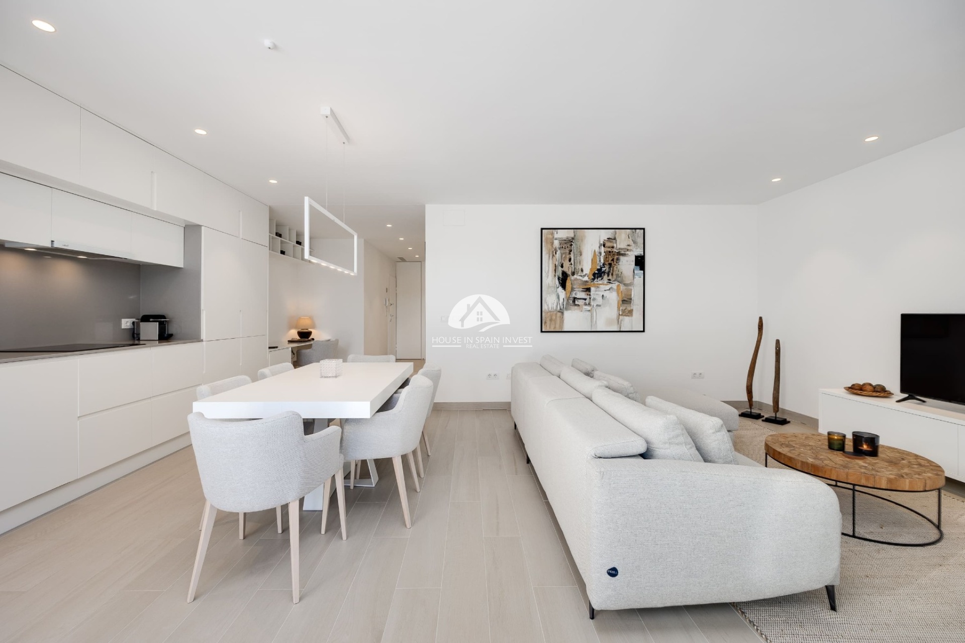 Reventa - Apartamento - Las Colinas Golf