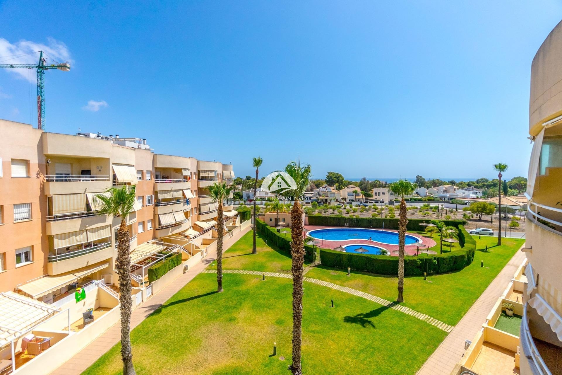 Reventa - Apartamento - Orihuela Costa - Dehesa de campoamor