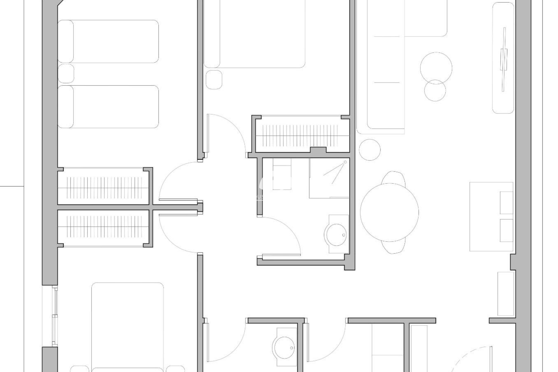 Reventa - Apartamento - Orihuela Costa - Dehesa de campoamor