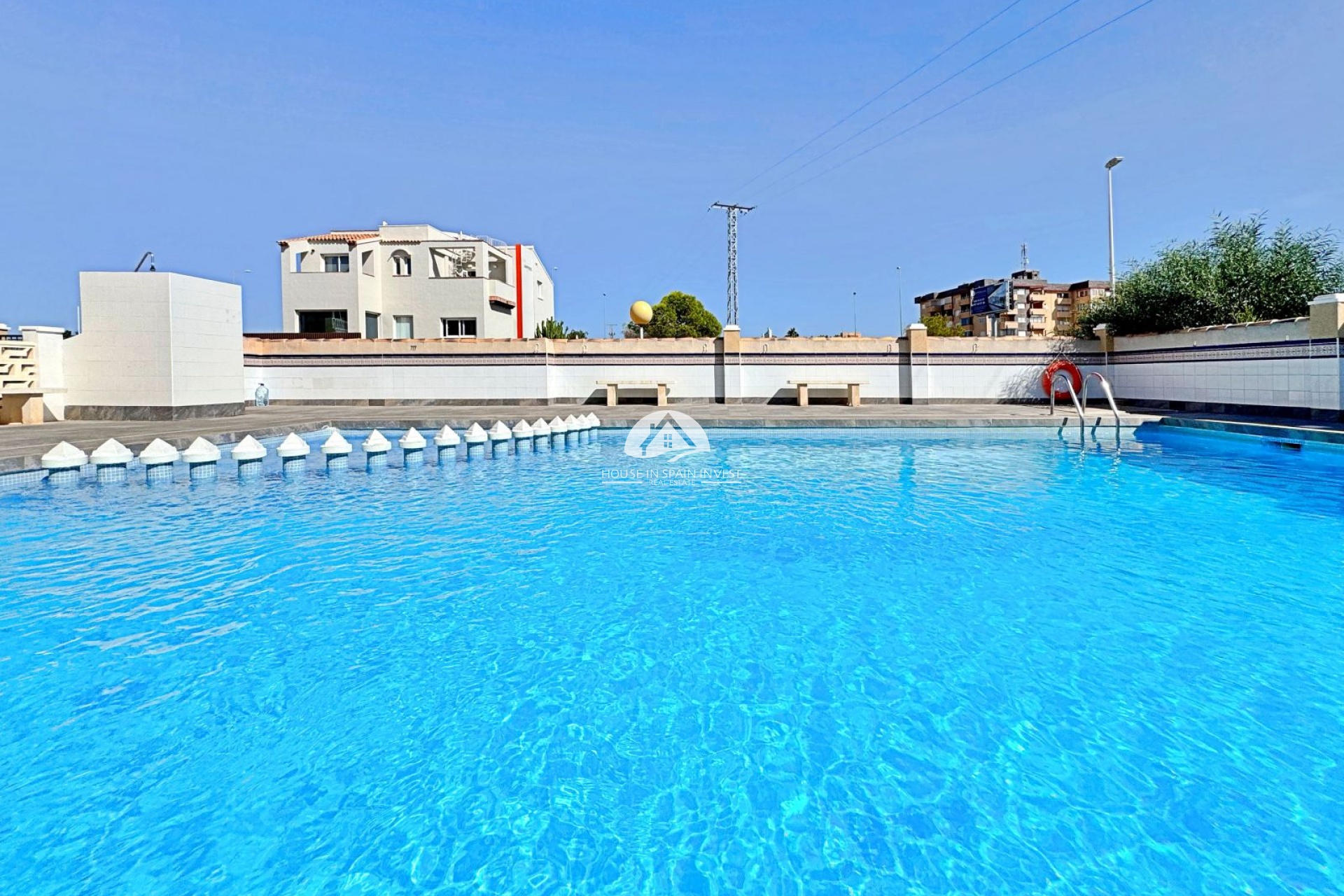 Reventa - Apartamento - Orihuela Costa - La Zenia