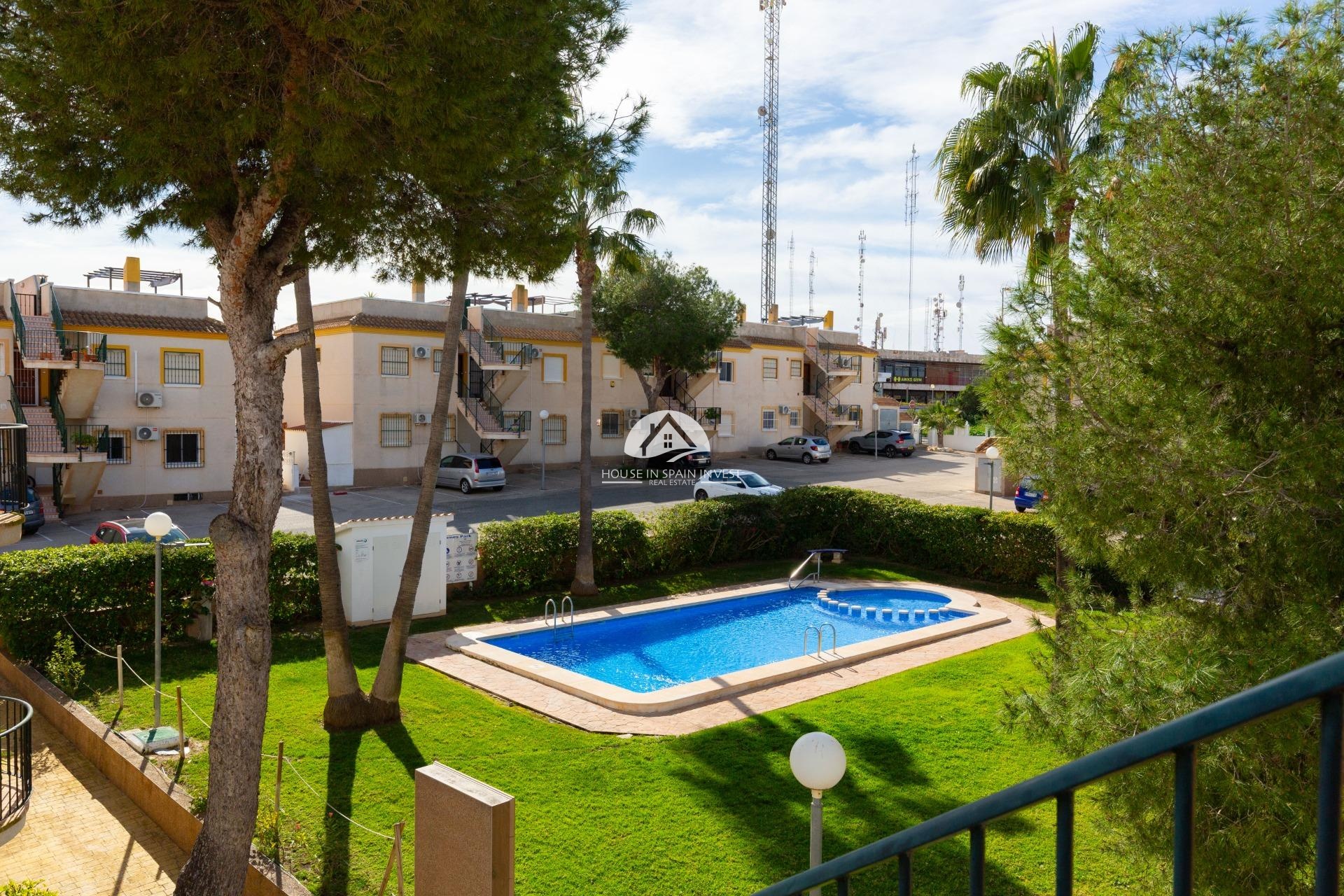 Reventa - Apartamento - Orihuela Costa - Las Filipinas